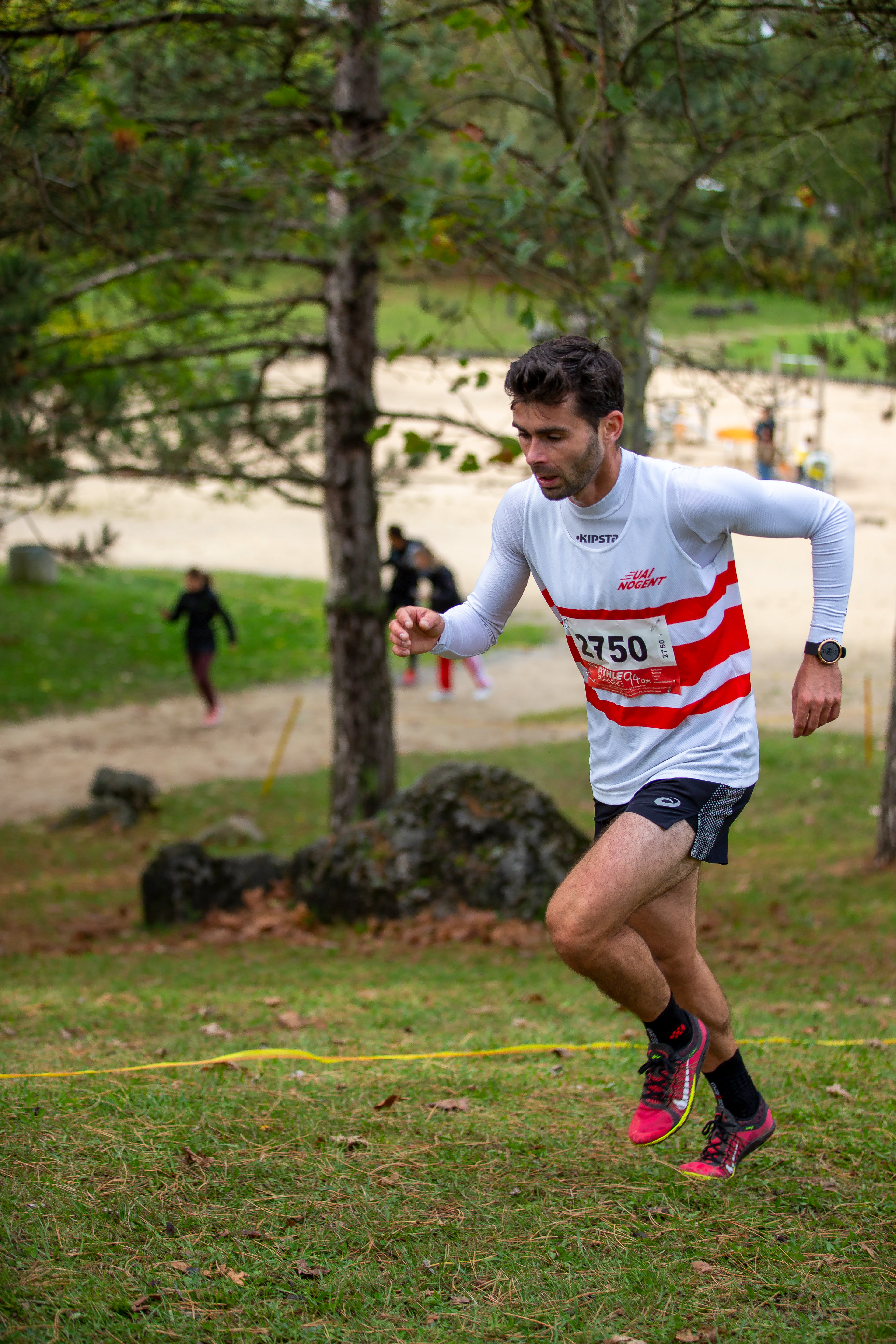 Championnats du 94, cross country 2021