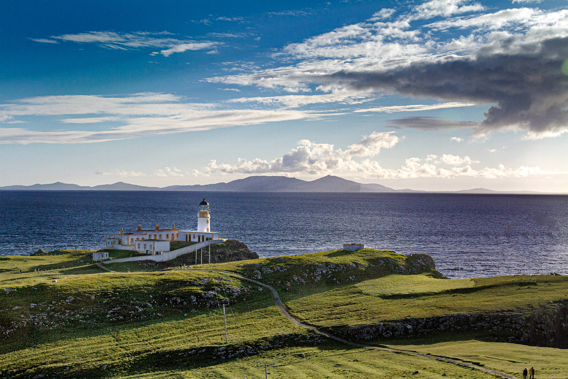 Skye Island, Neist Point