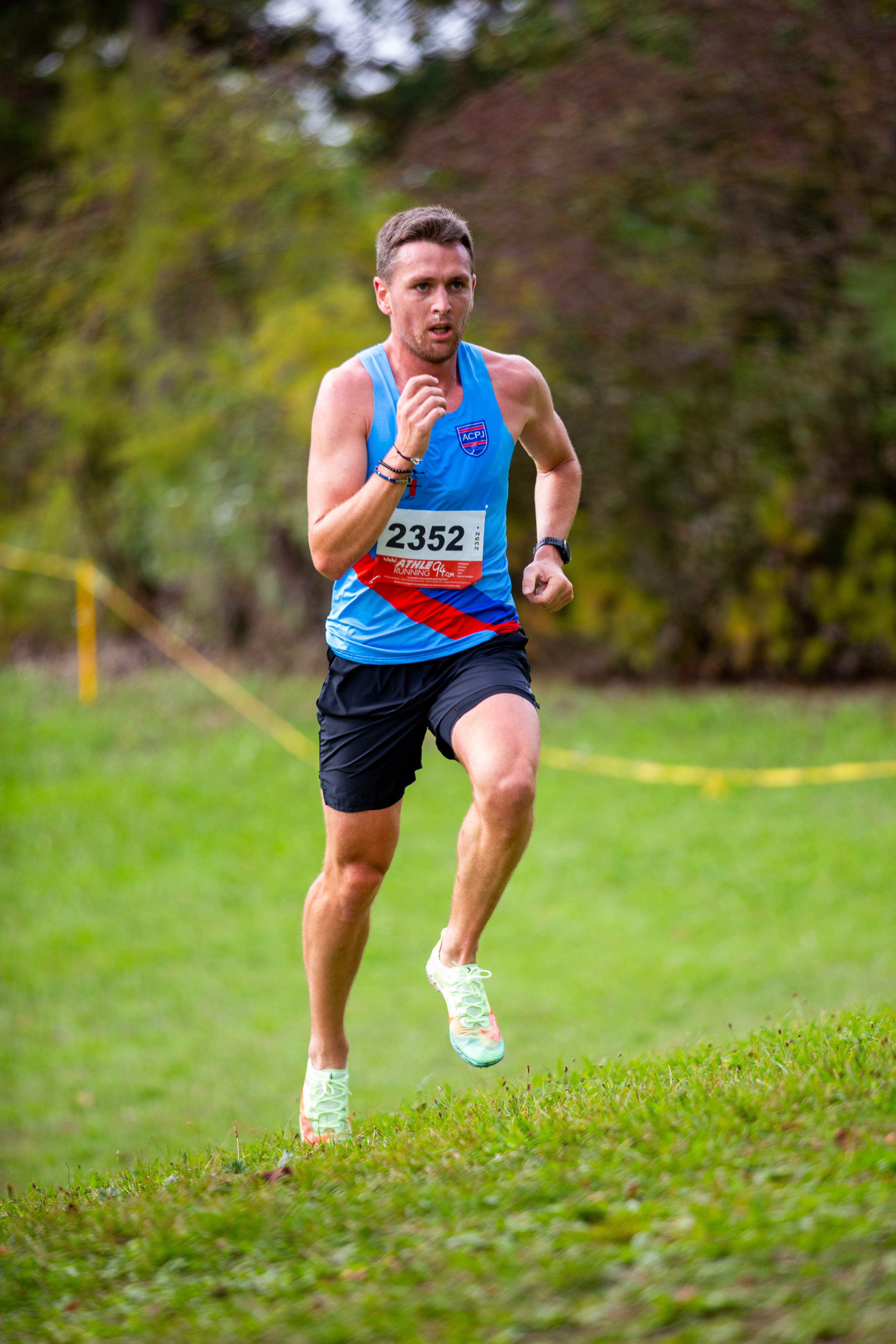 Championnats du 94, cross country 2021