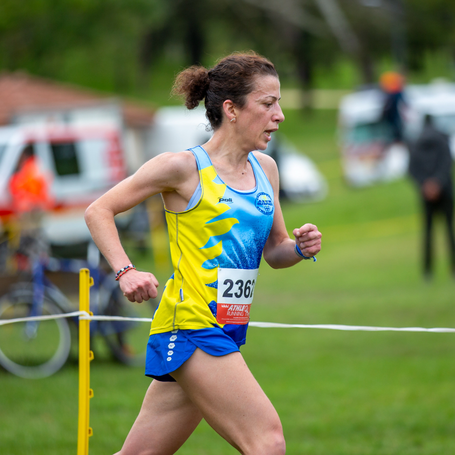Championnats du 94, cross country 2021