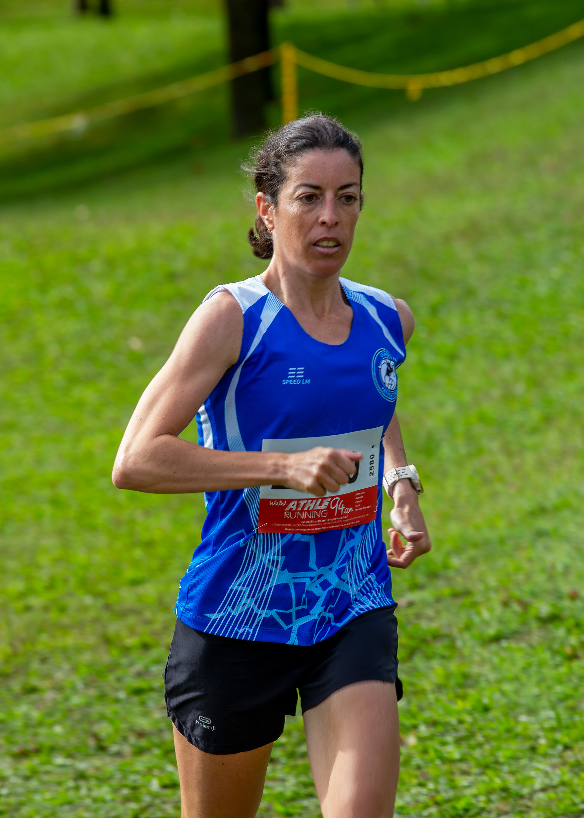 Championnats du 94, cross country 2021
