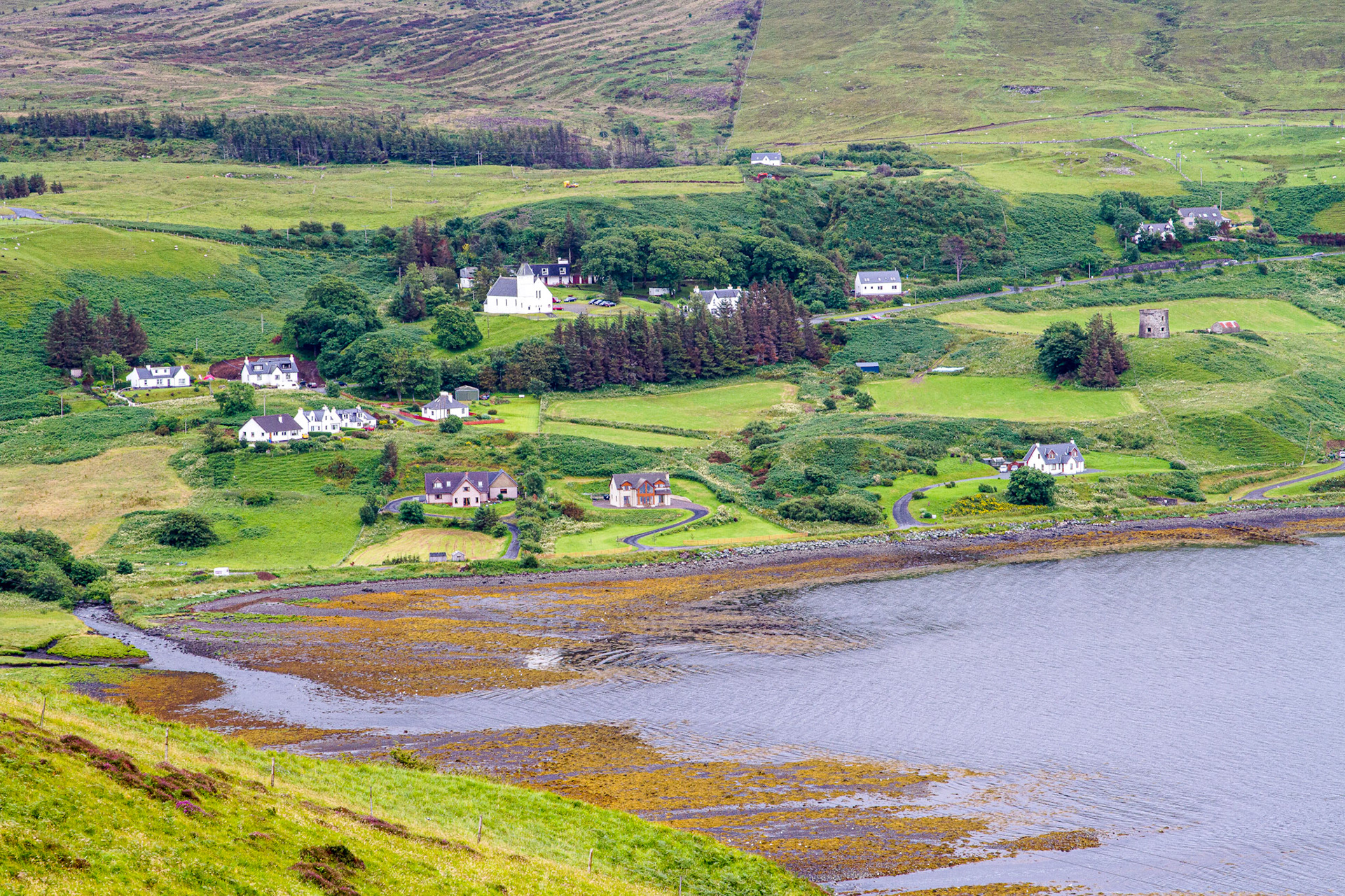 Skye Island