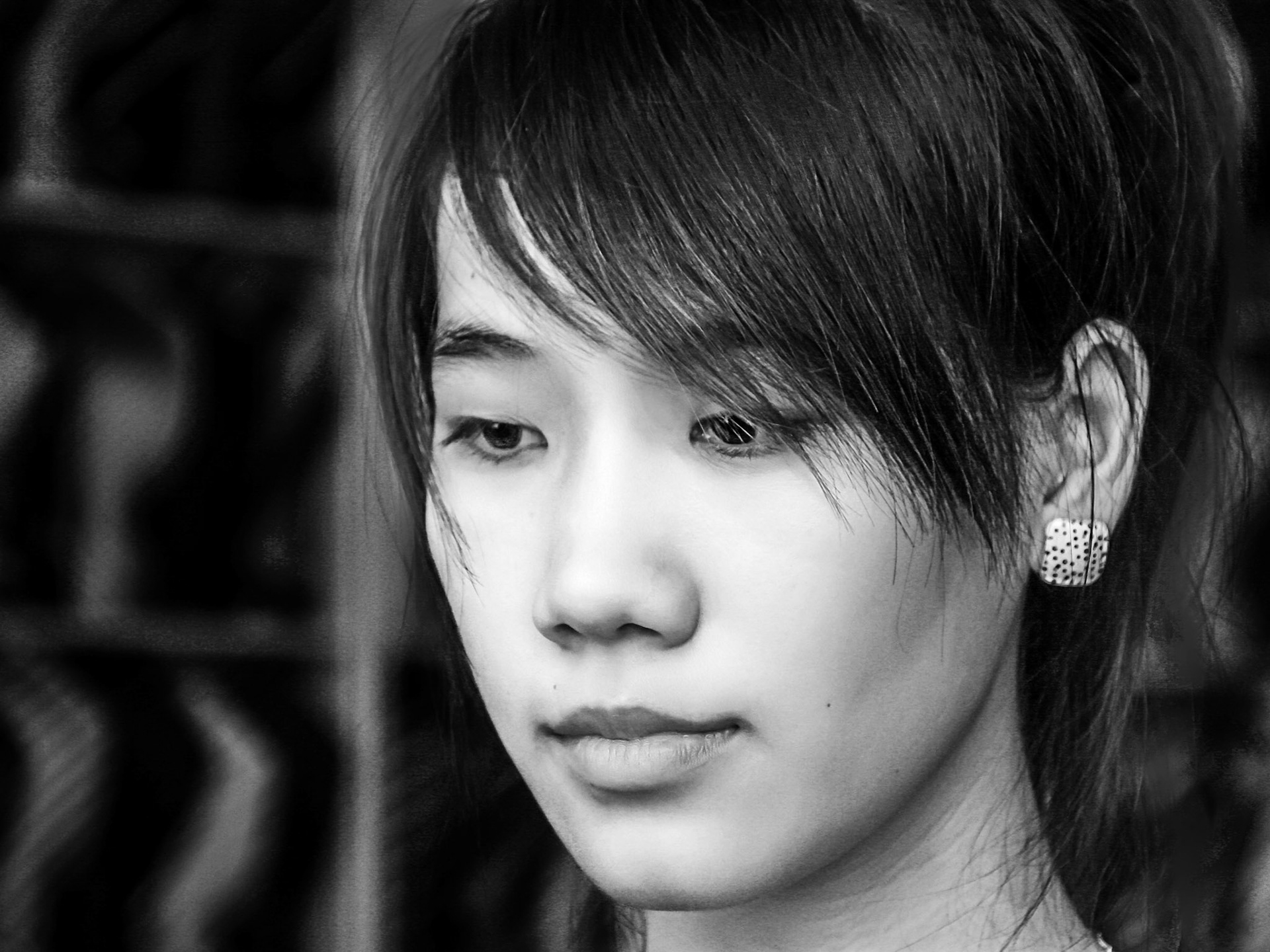 Petite vendeuse d'Hoi An