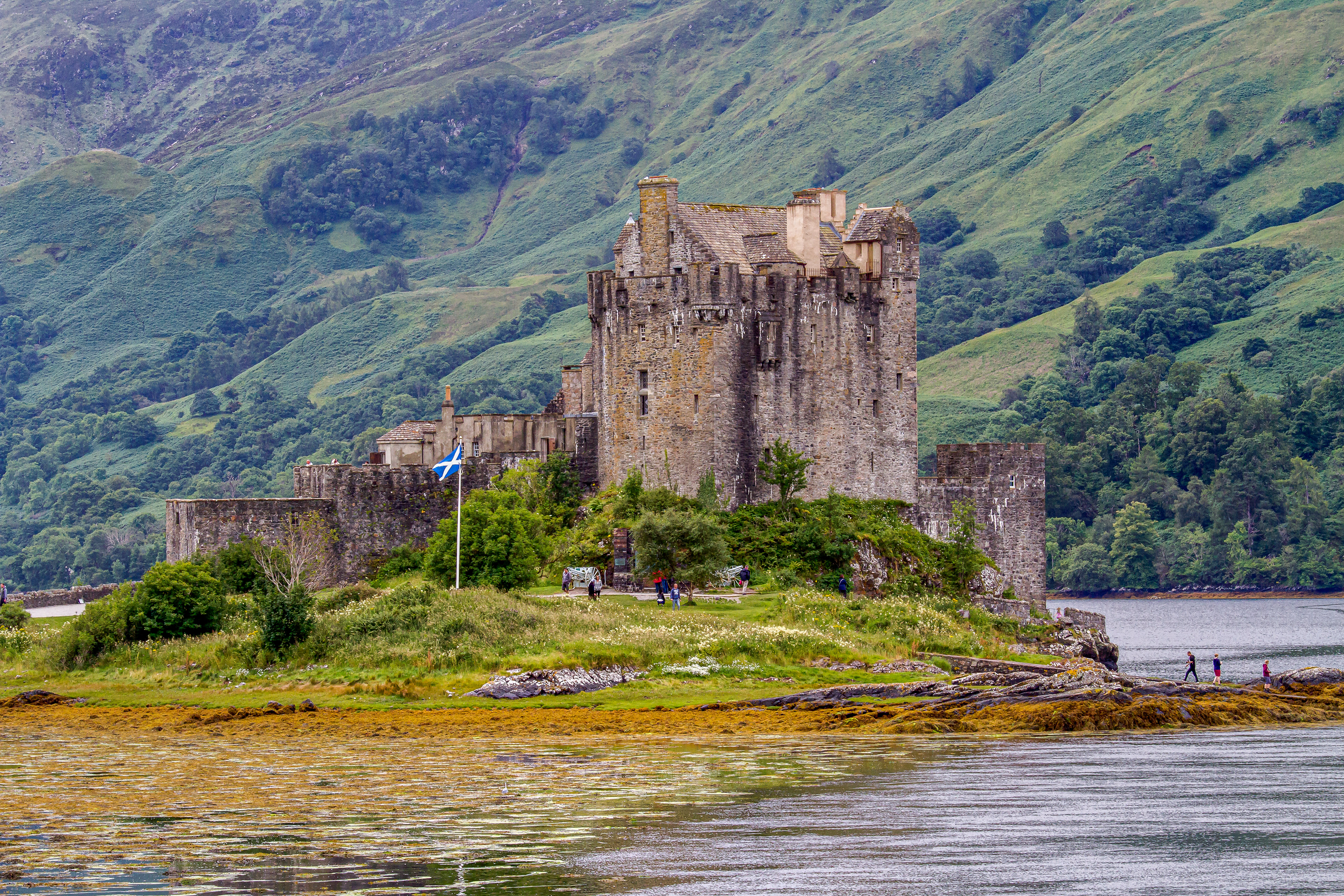 Eilean Donan Castle