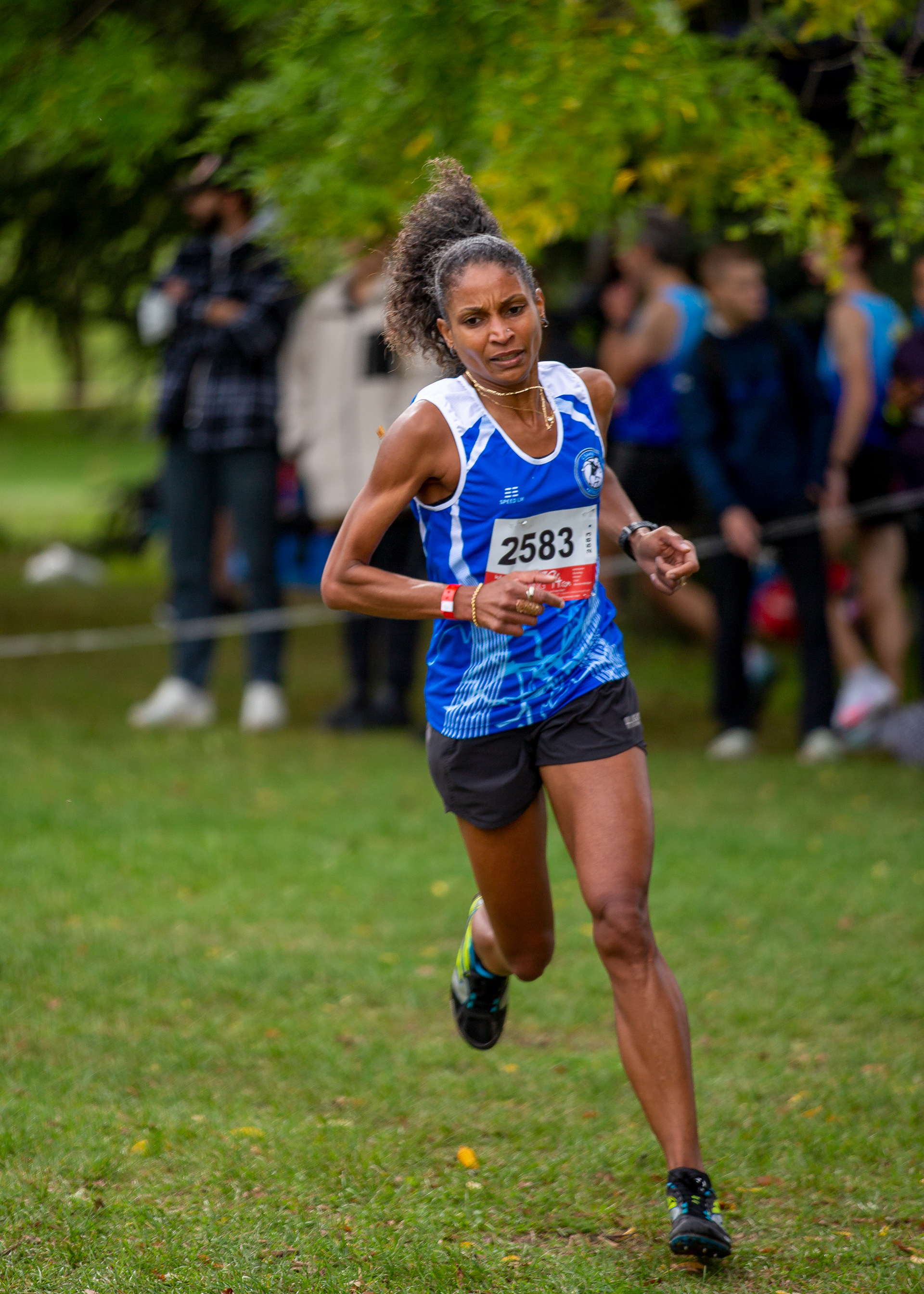 Championnats du 94, cross country 2021