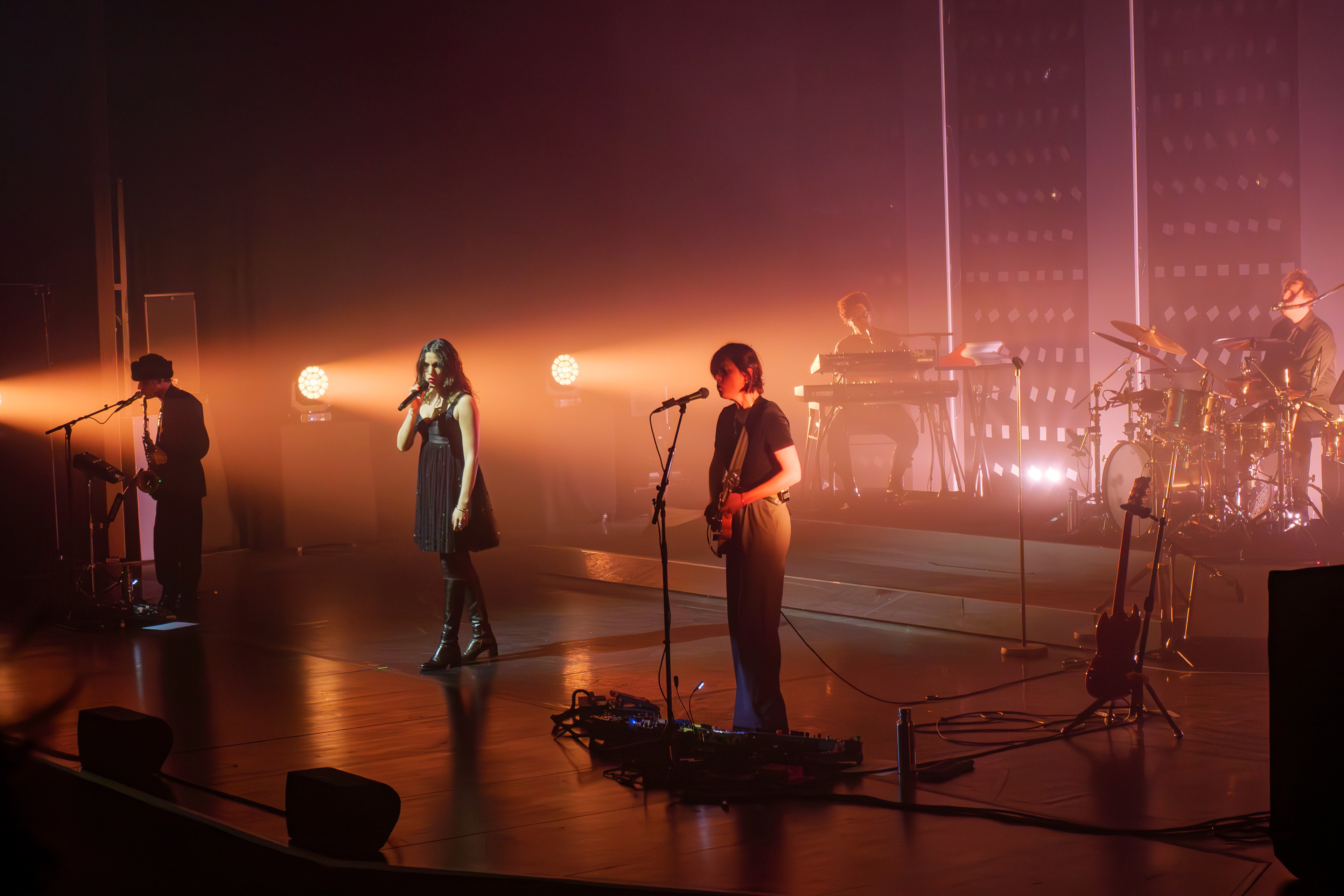 Février 2025 : Clara Isé f 5.6, 1/50, Iso 3200, 24 mm