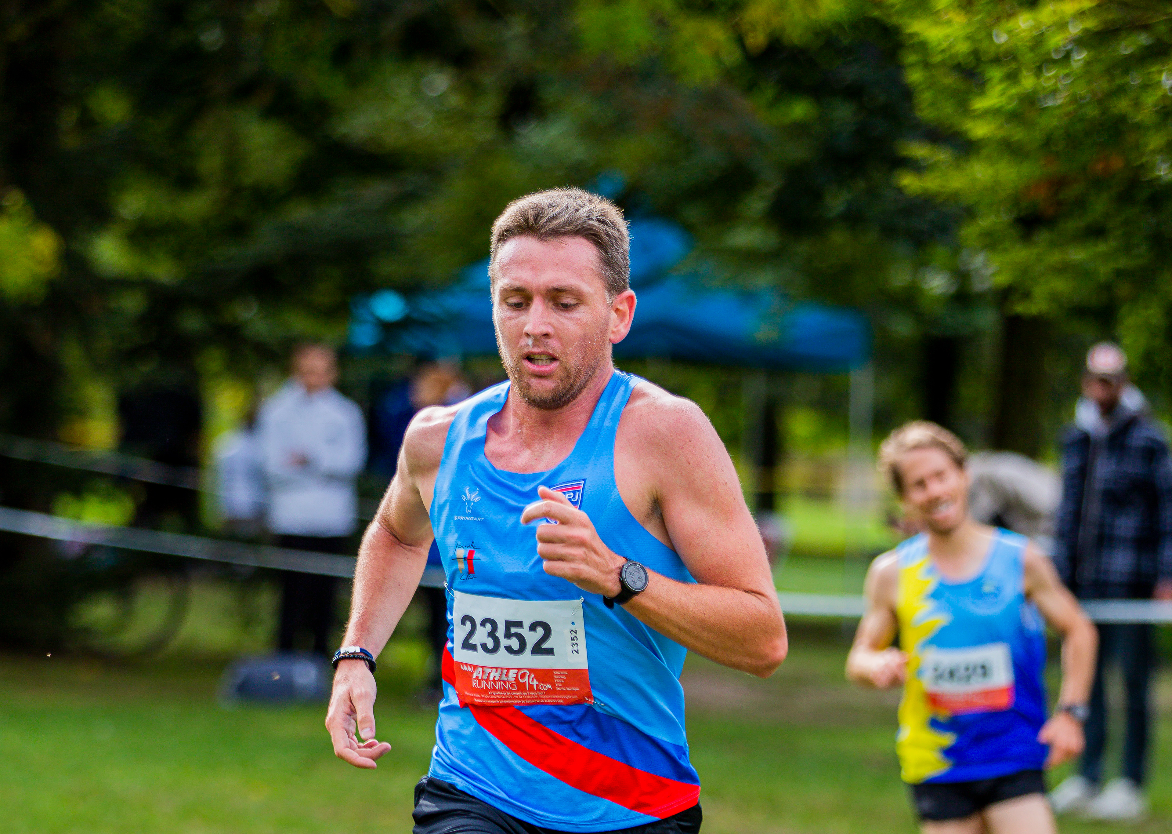 Championnats du 94, cross country 2021