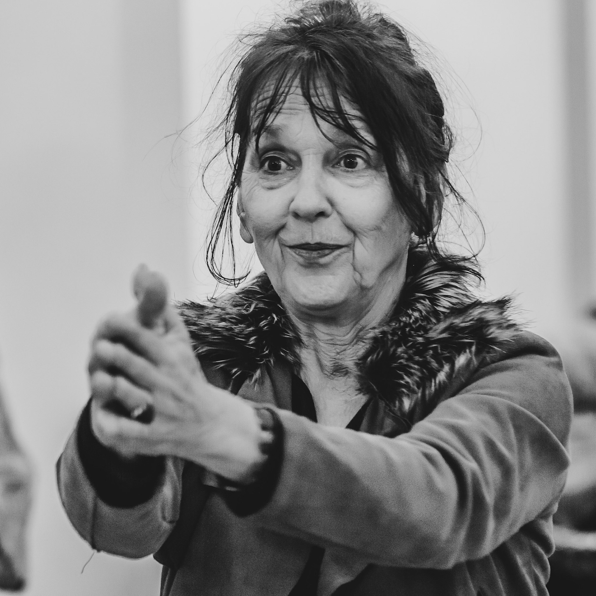 Mars 2020 - Helma Warum, Chef de choeur