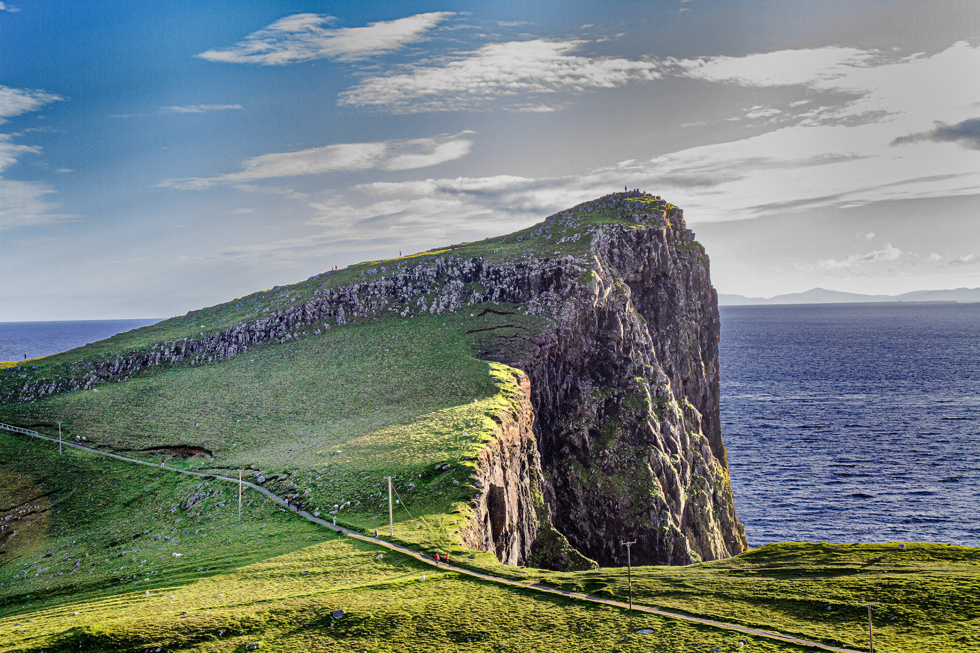 Skye Island, Neist Point