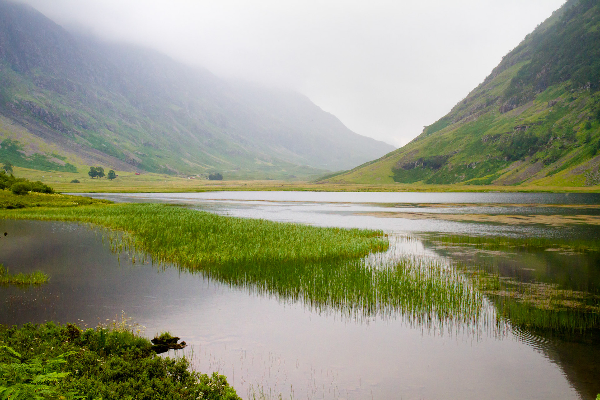 Glencoe, Loch Achtriochtan