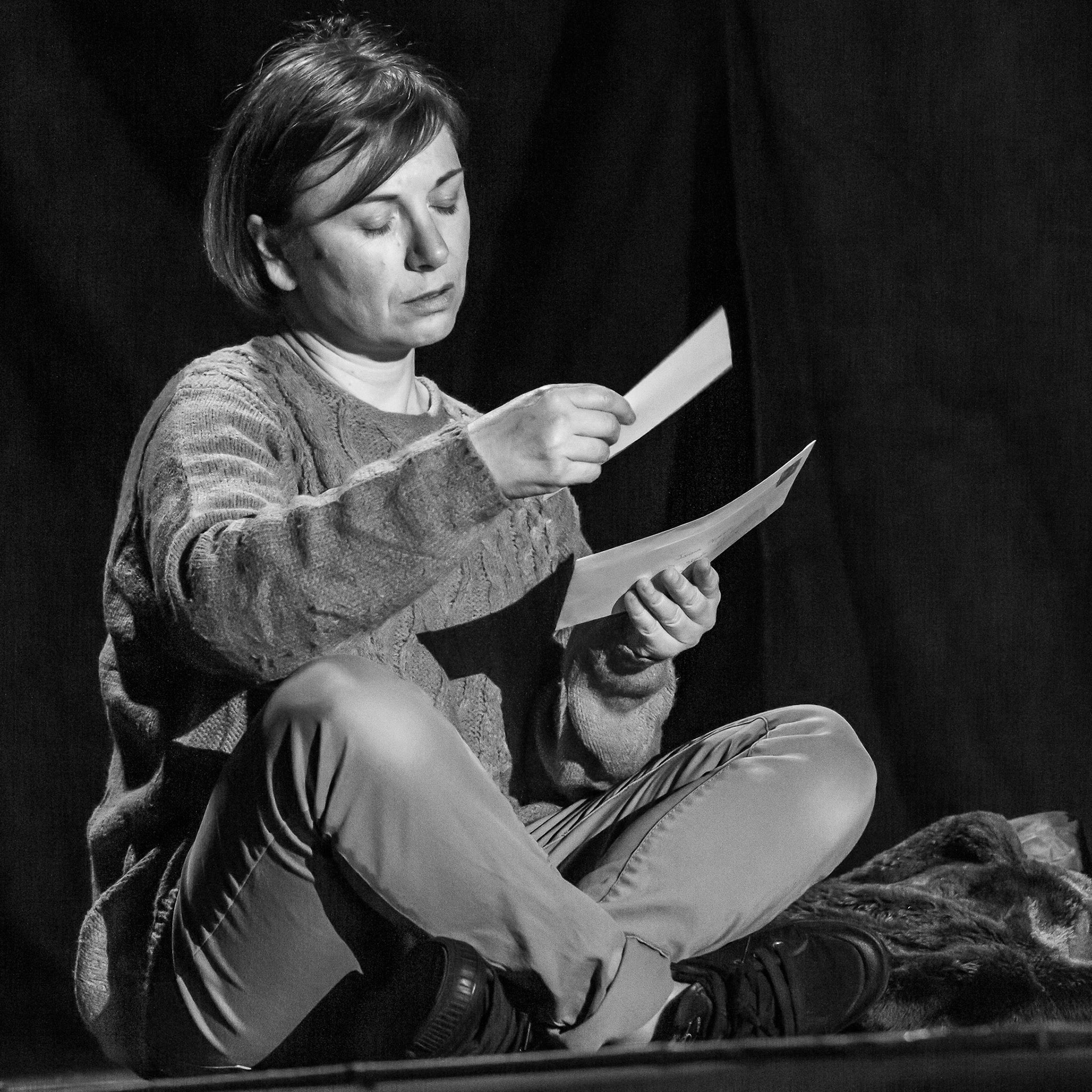 Isabelle Giraud : Actrice