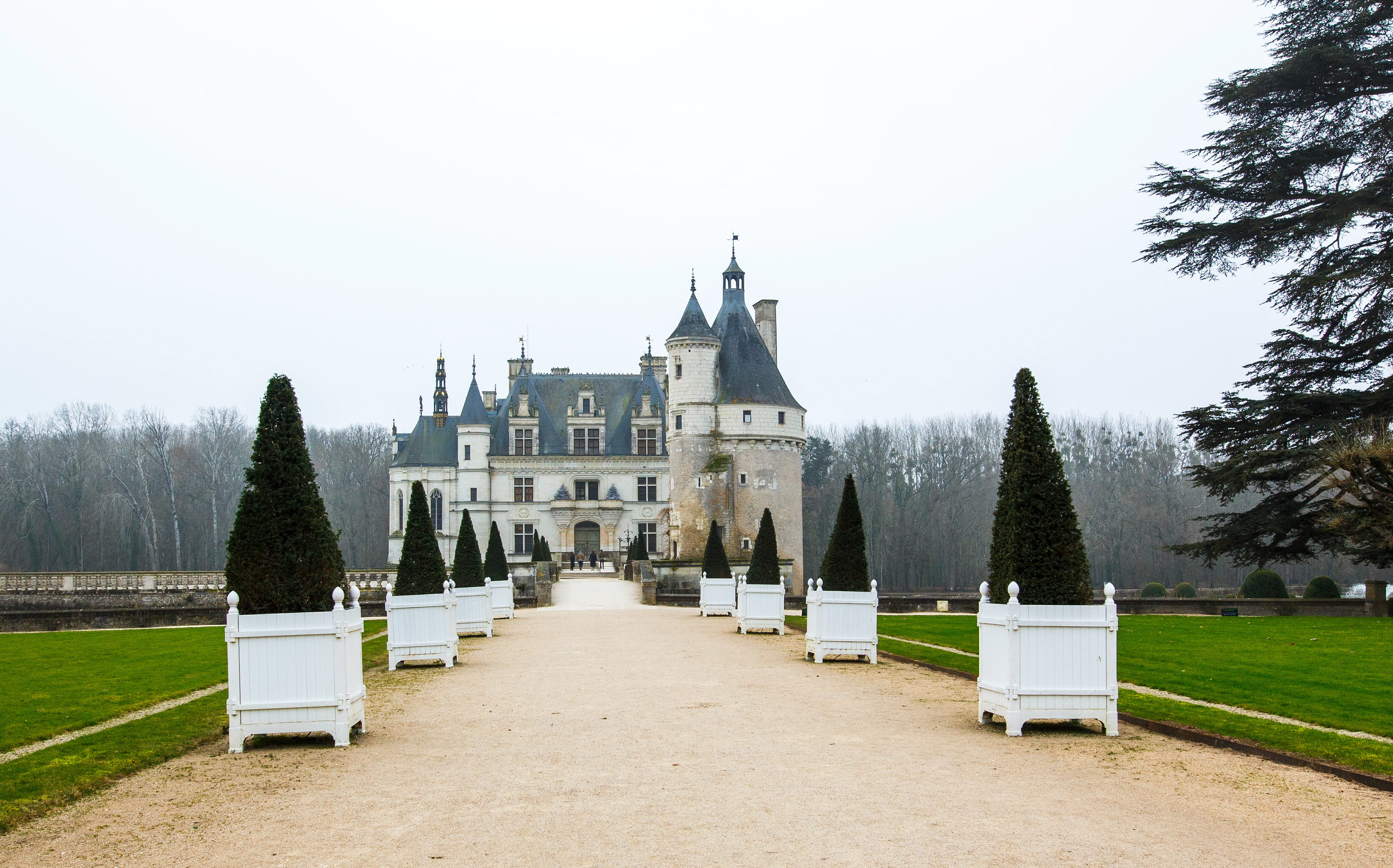 Chenonceau