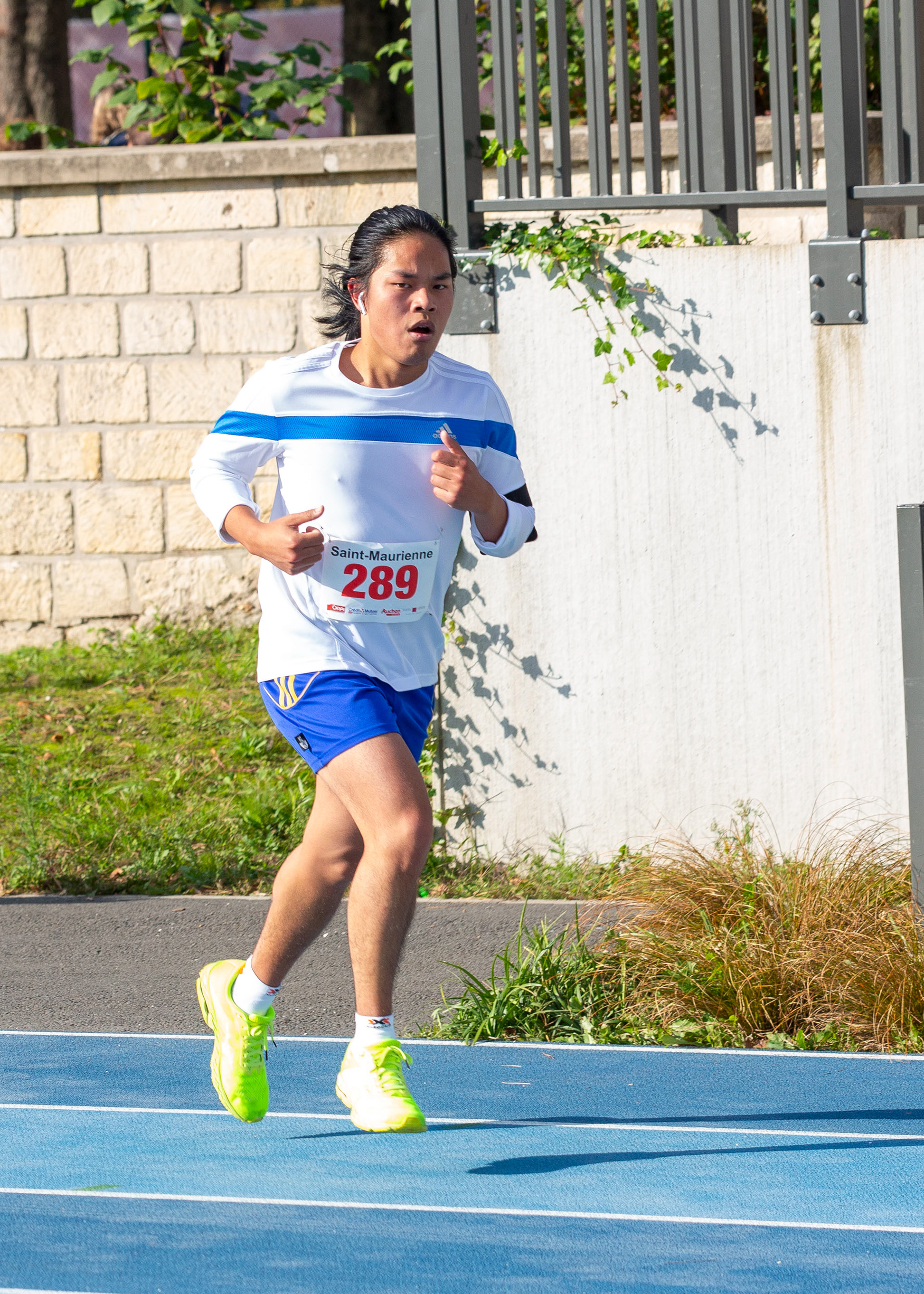 10 km St Maur