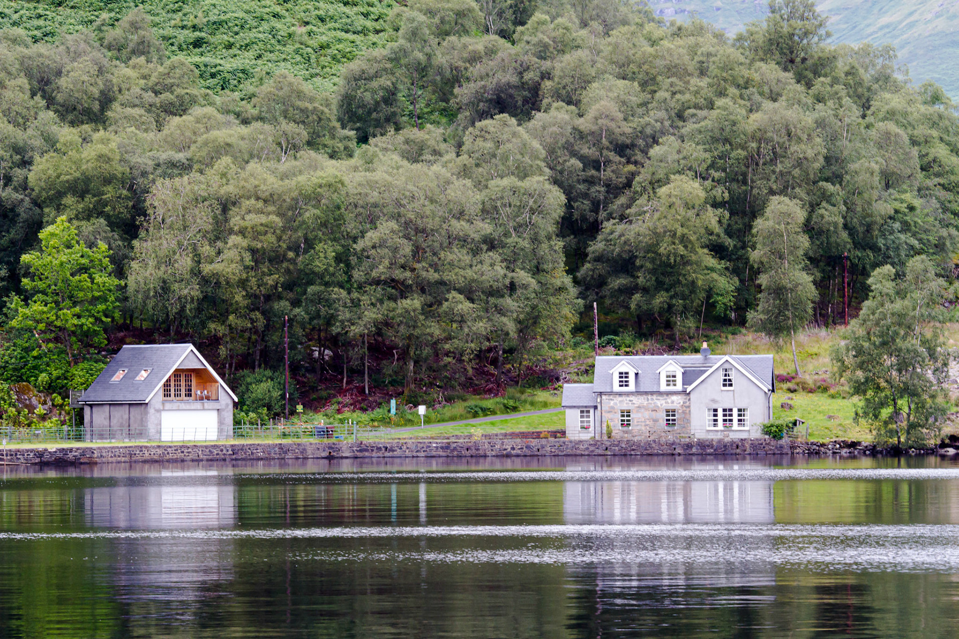 Trossaks, Loch Katrine