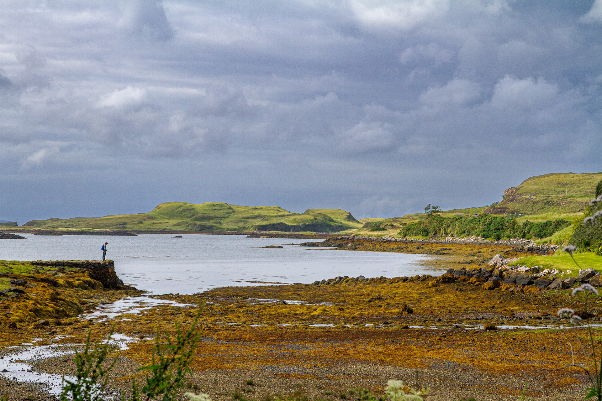 Skye Island, Dunvegan Castle