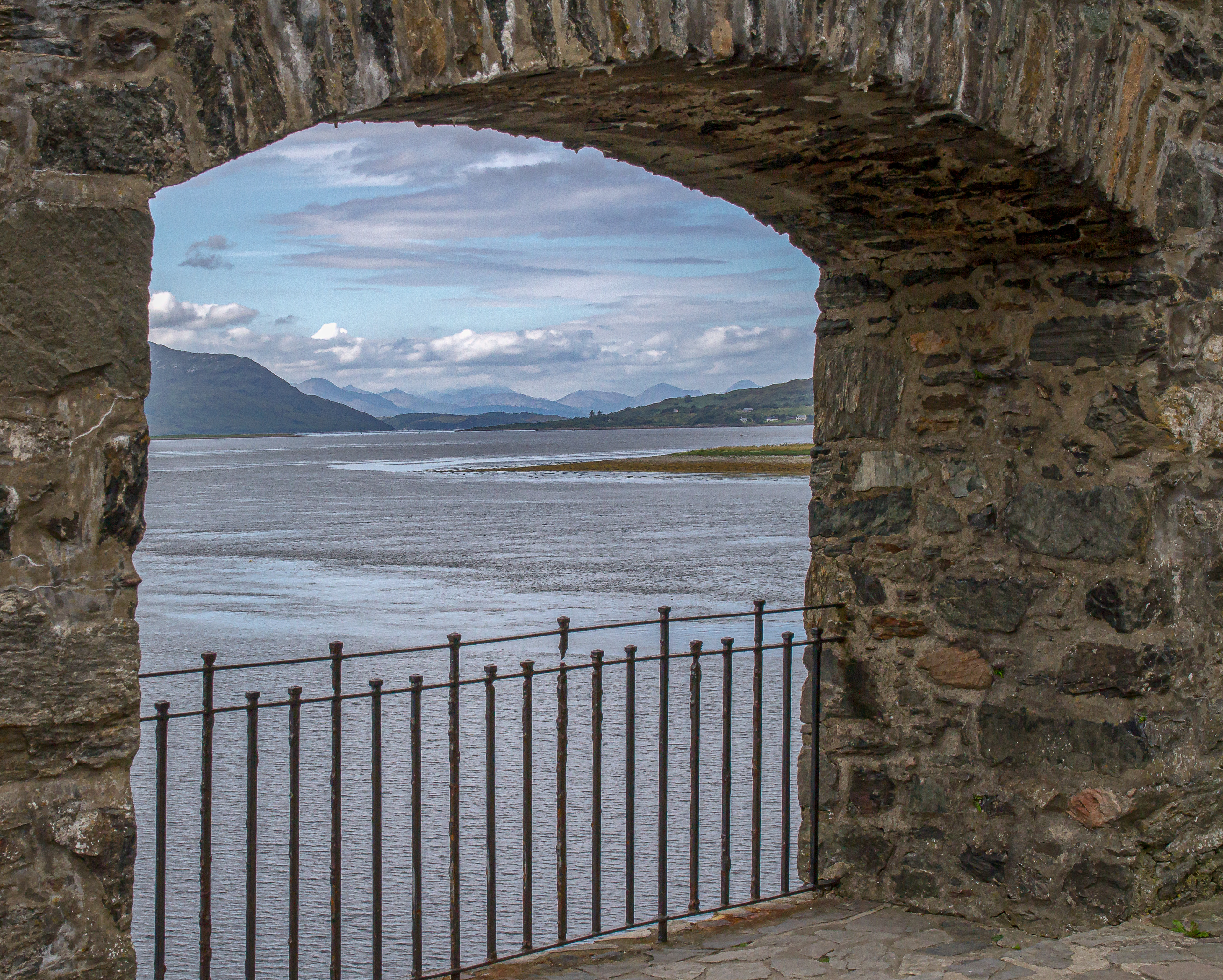 Eilean Donan Castle