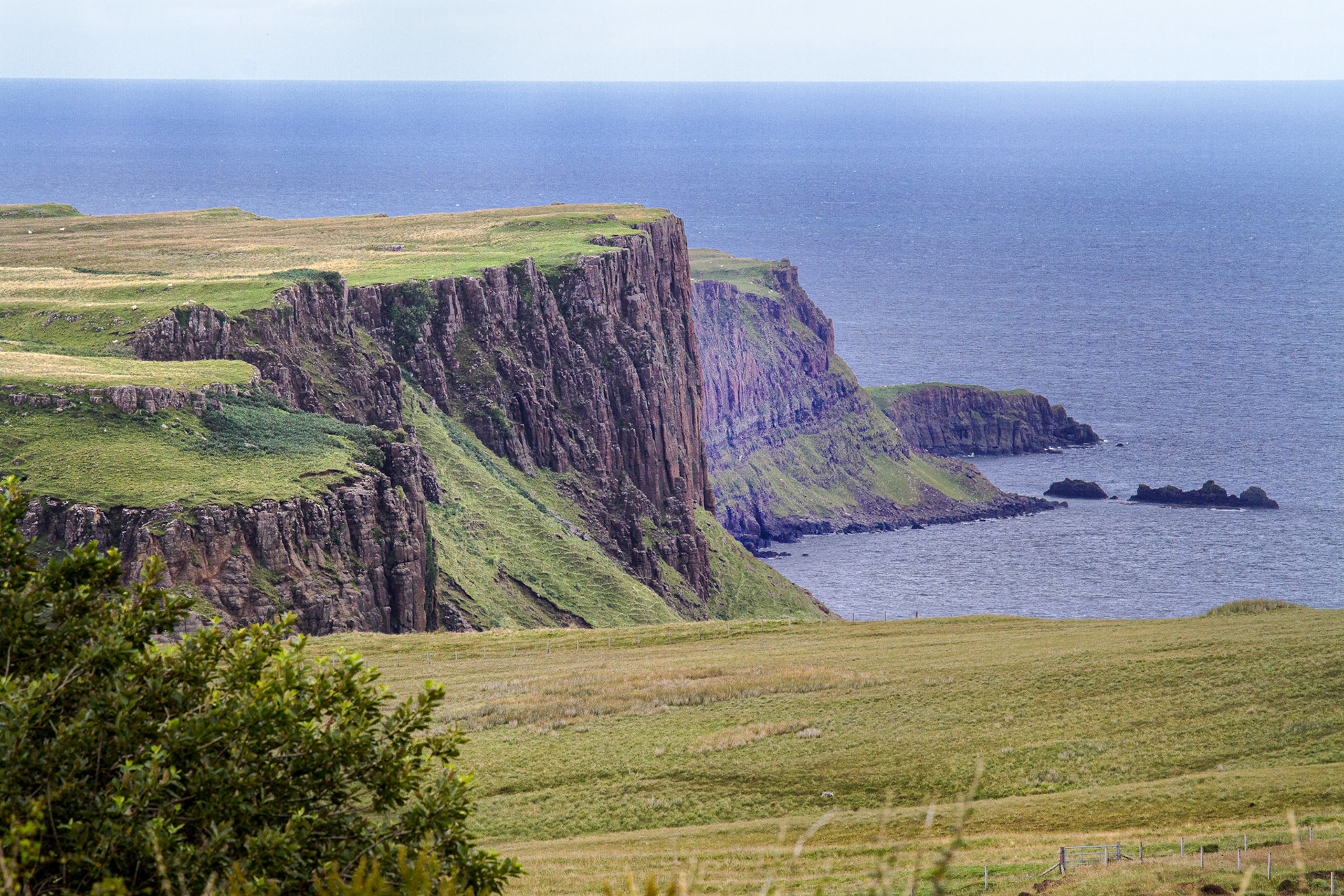 Skye Island, Kilt Rock