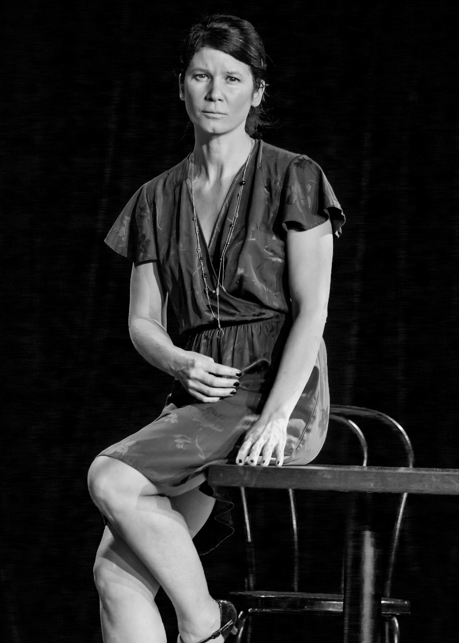 Aurélia Aubert : Actrice
