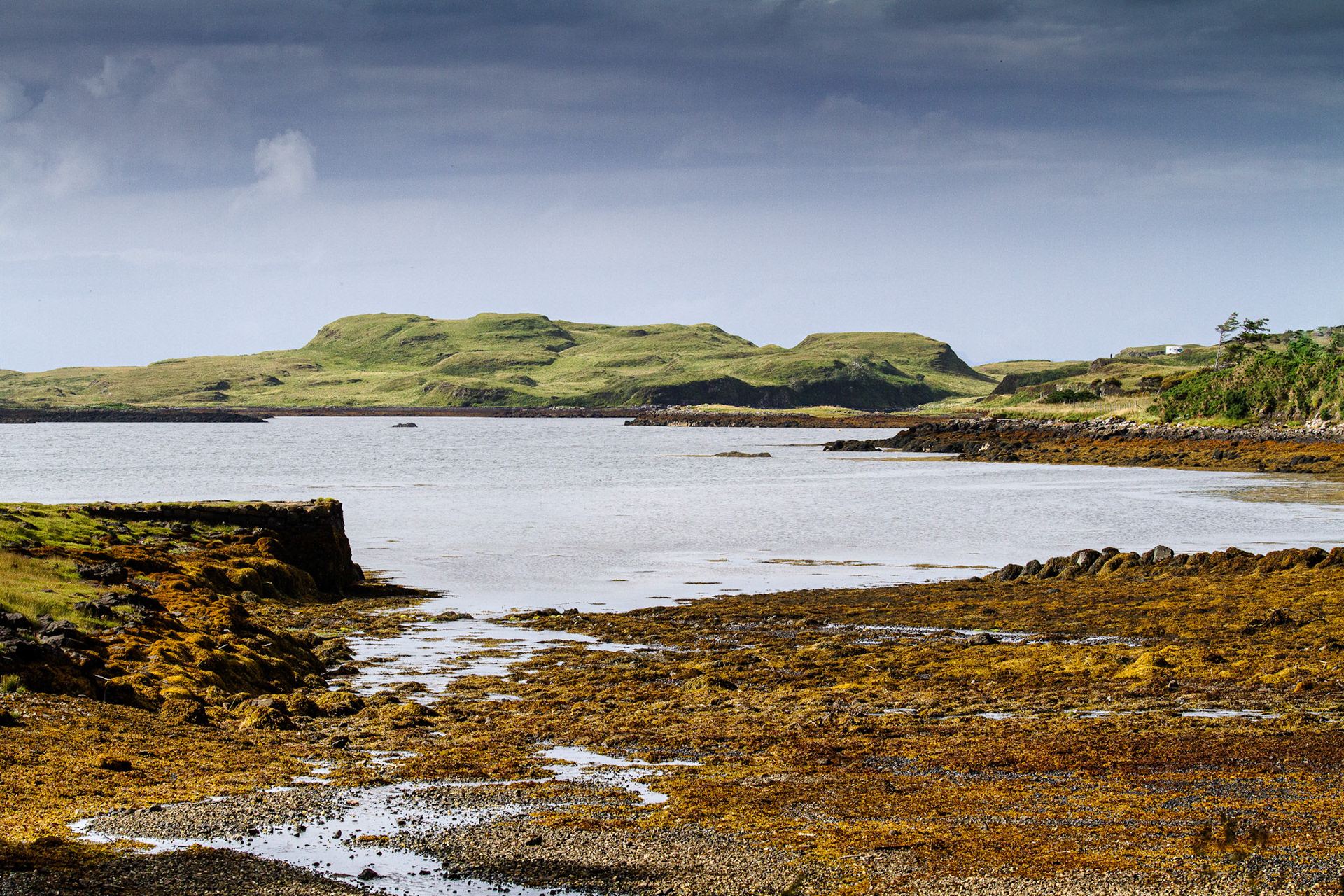 Skye Island, Dunvegan Castle