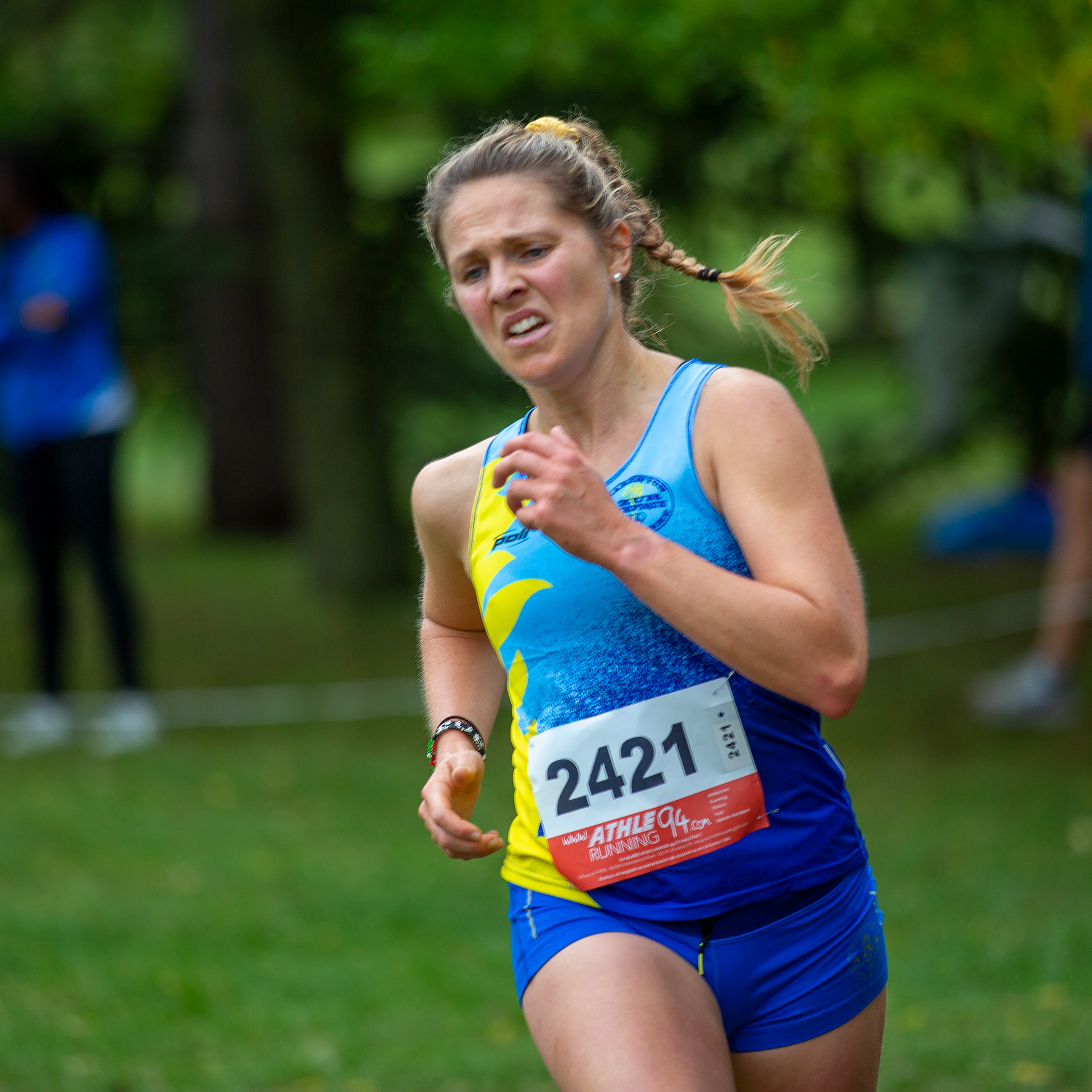 Championnats du 94, cross country 2021