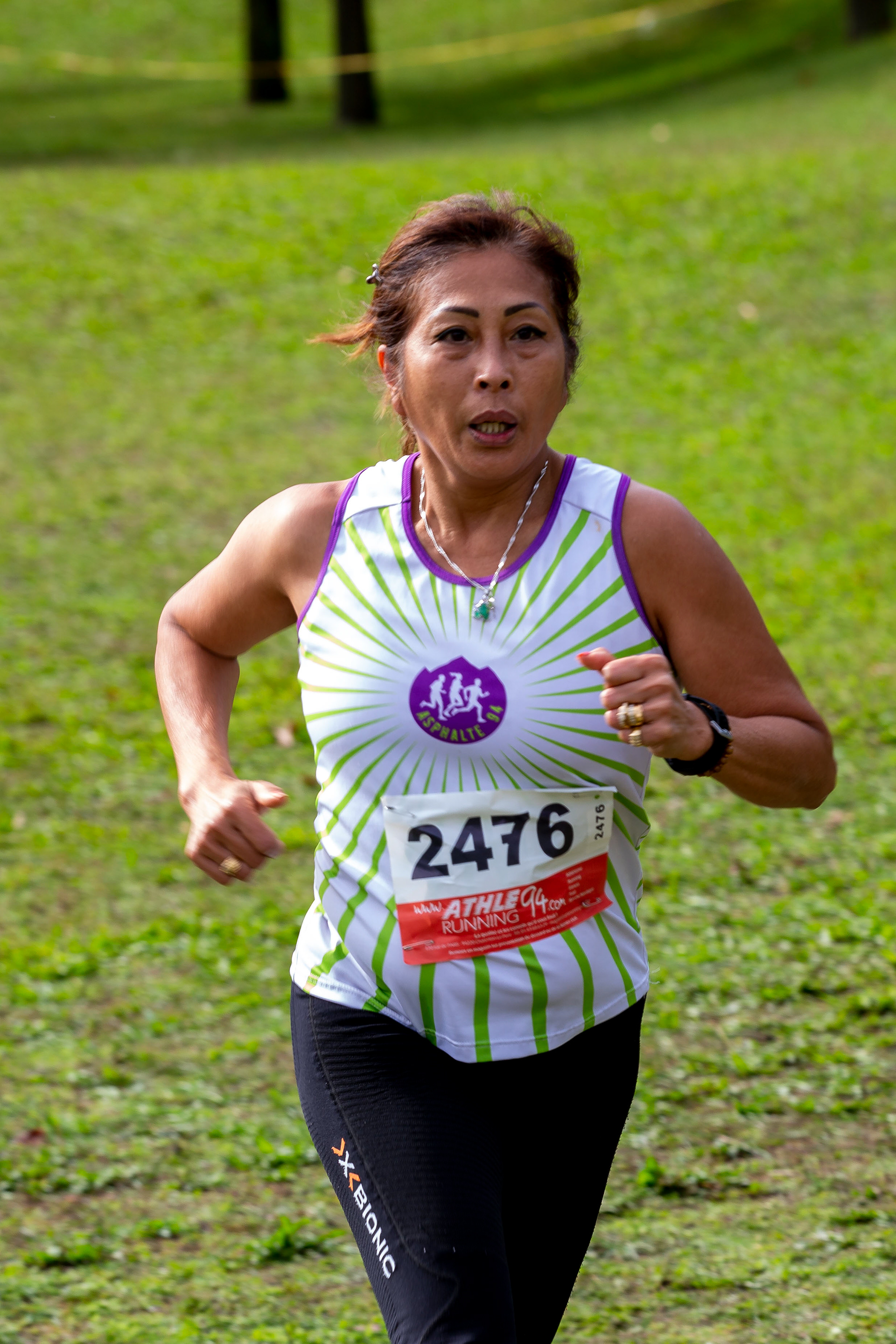 Championnats du 94, cross country 2021