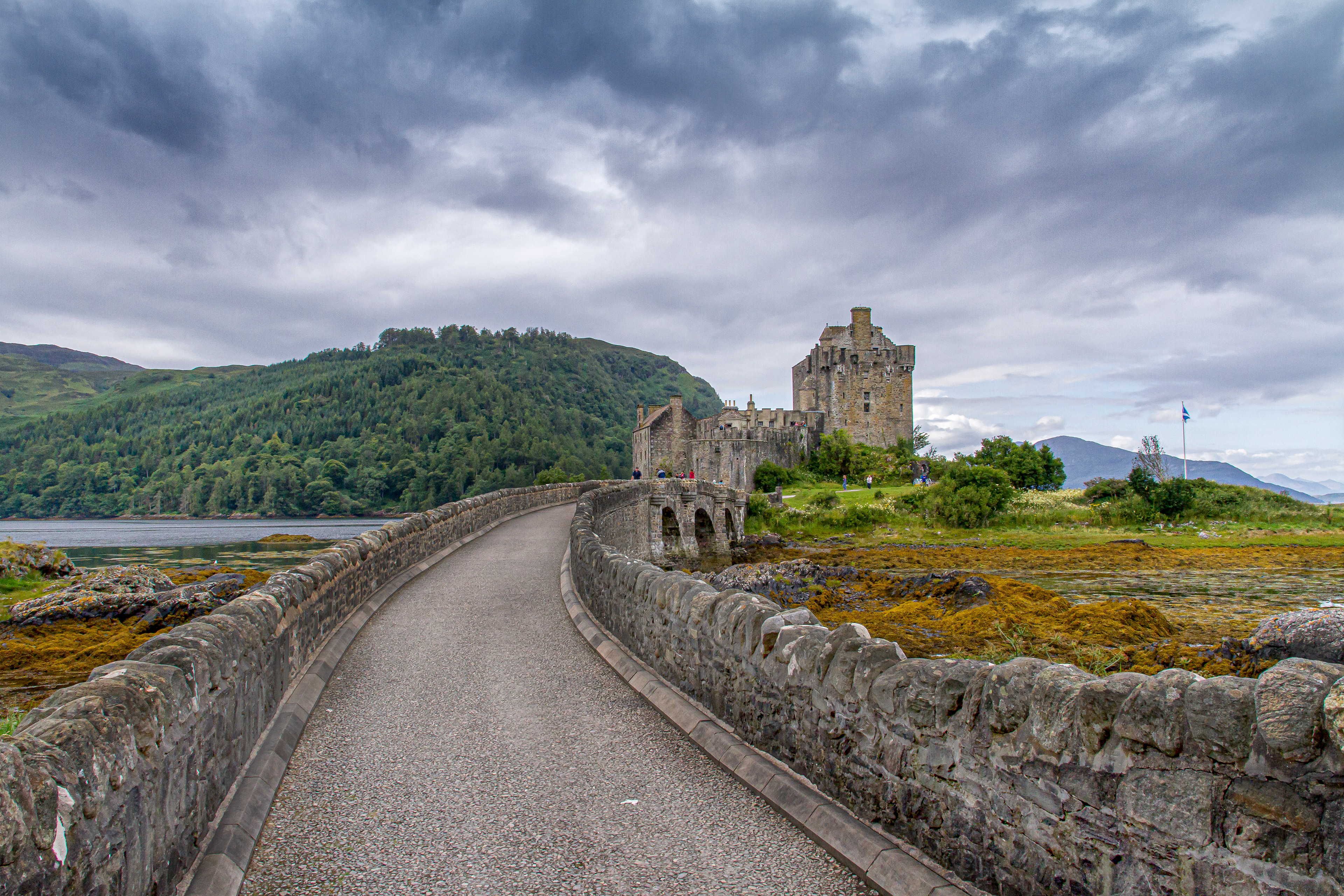 Eilean Donan Castle