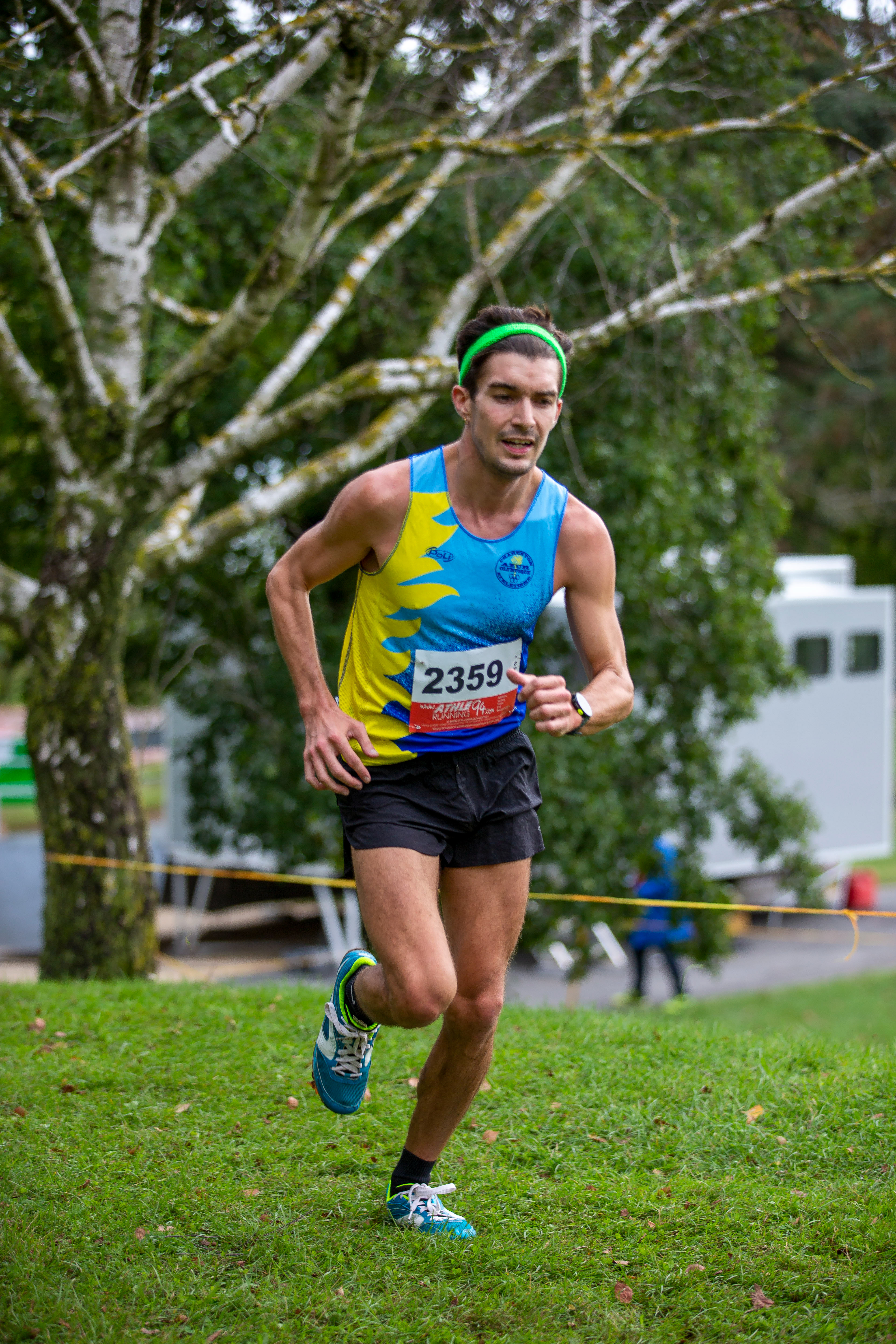 Championnats du 94, cross country 2021