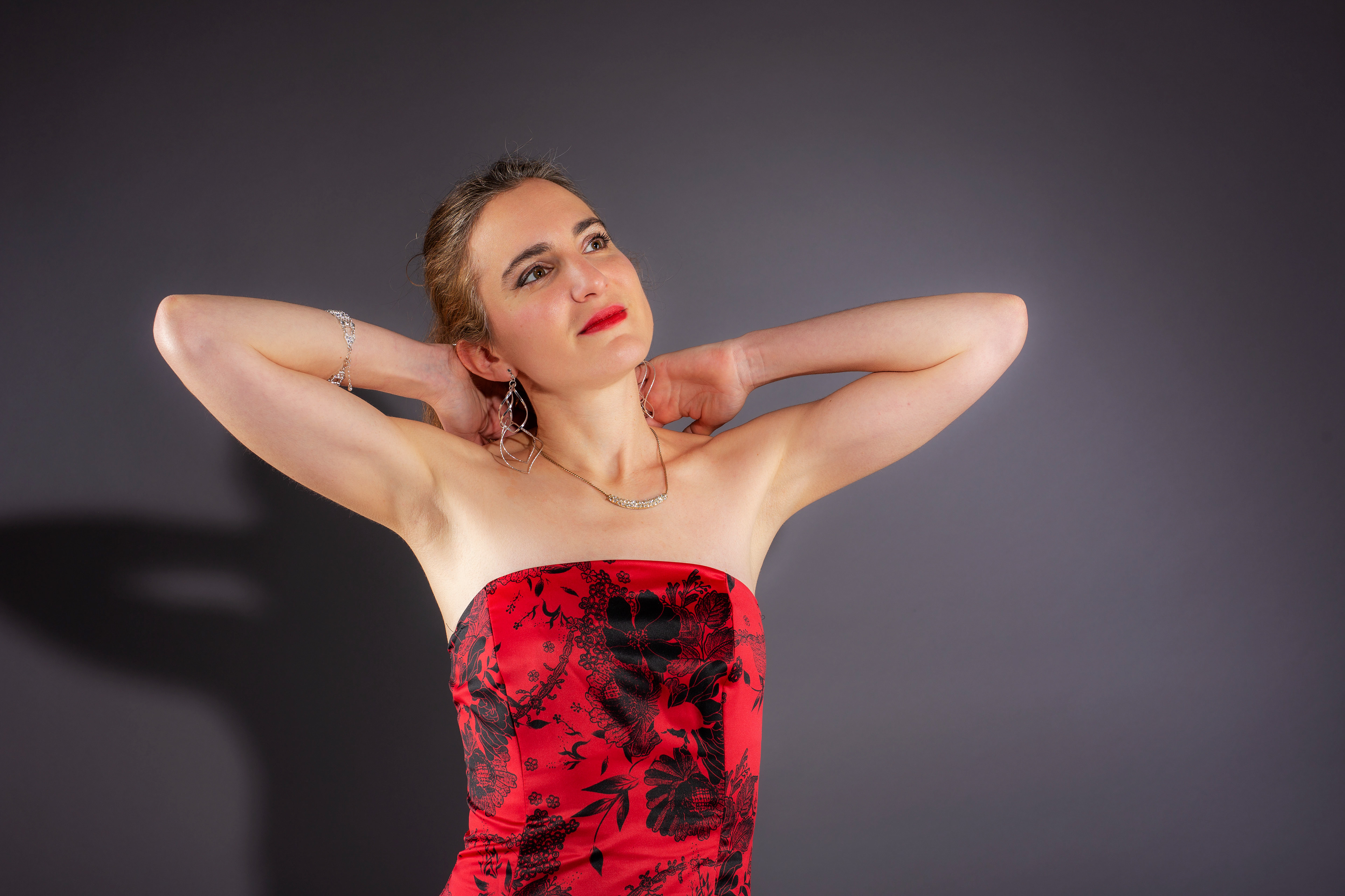 Février 2021 : Marie Cordier, Soprano.