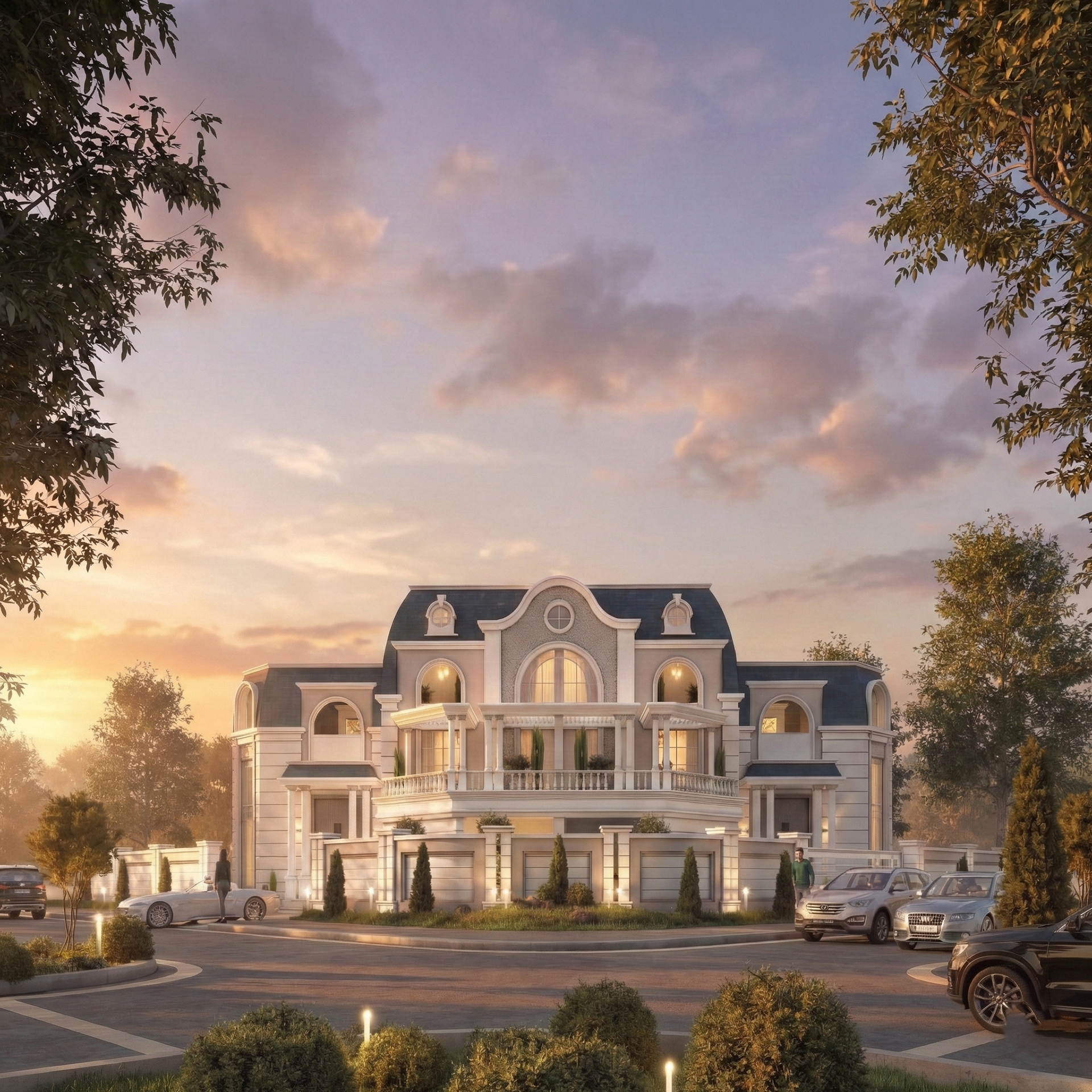 Luxury Villa, Egypt