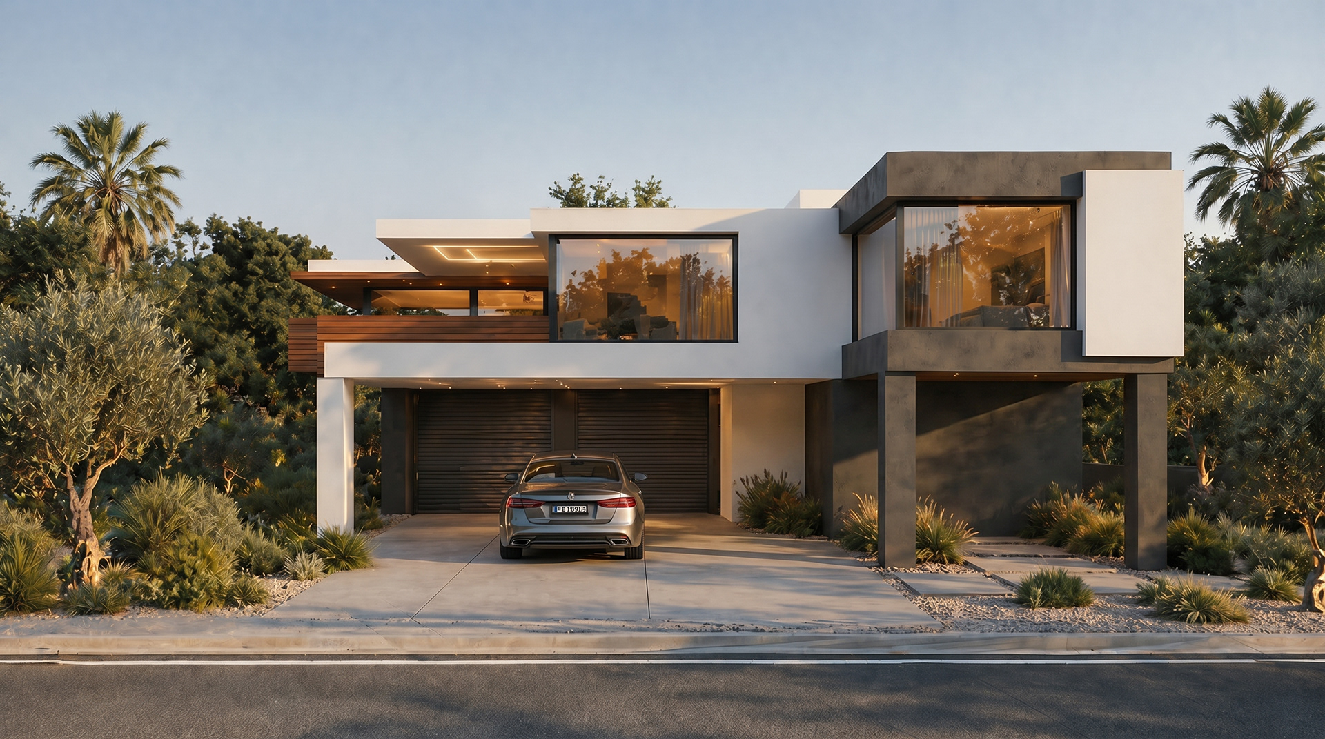 Front Elevation
