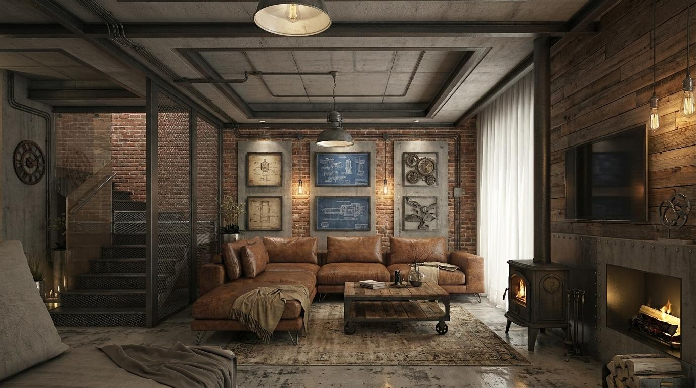 Industrial