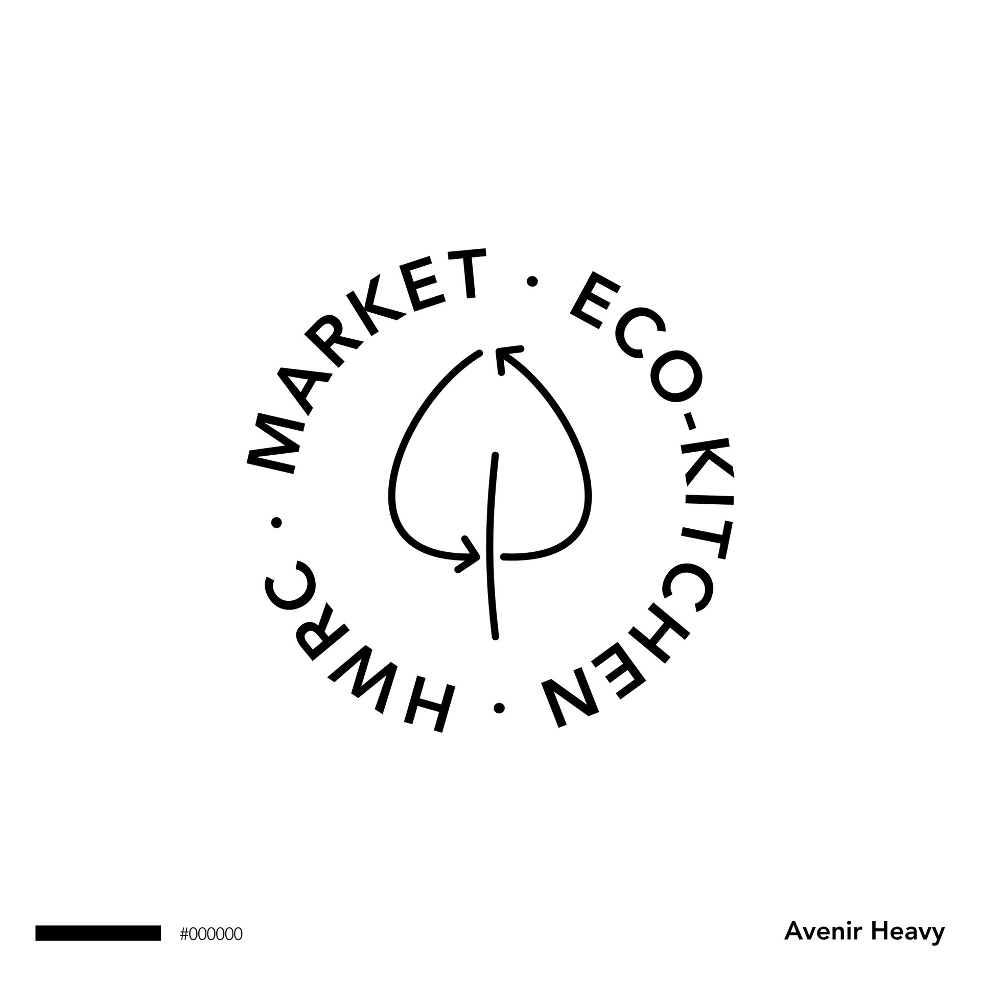 Secondary Logo (English version)