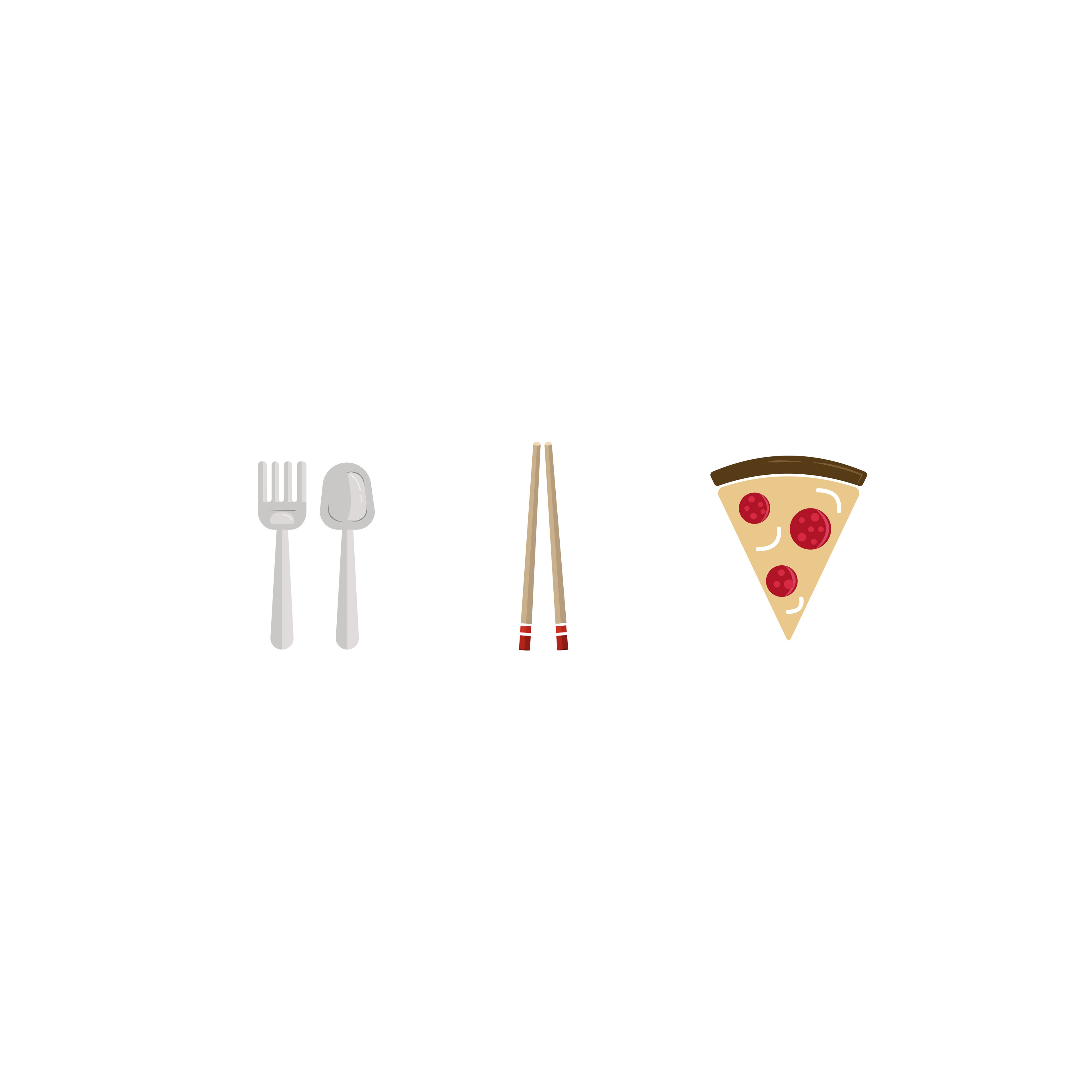 Icons made for CUN Project