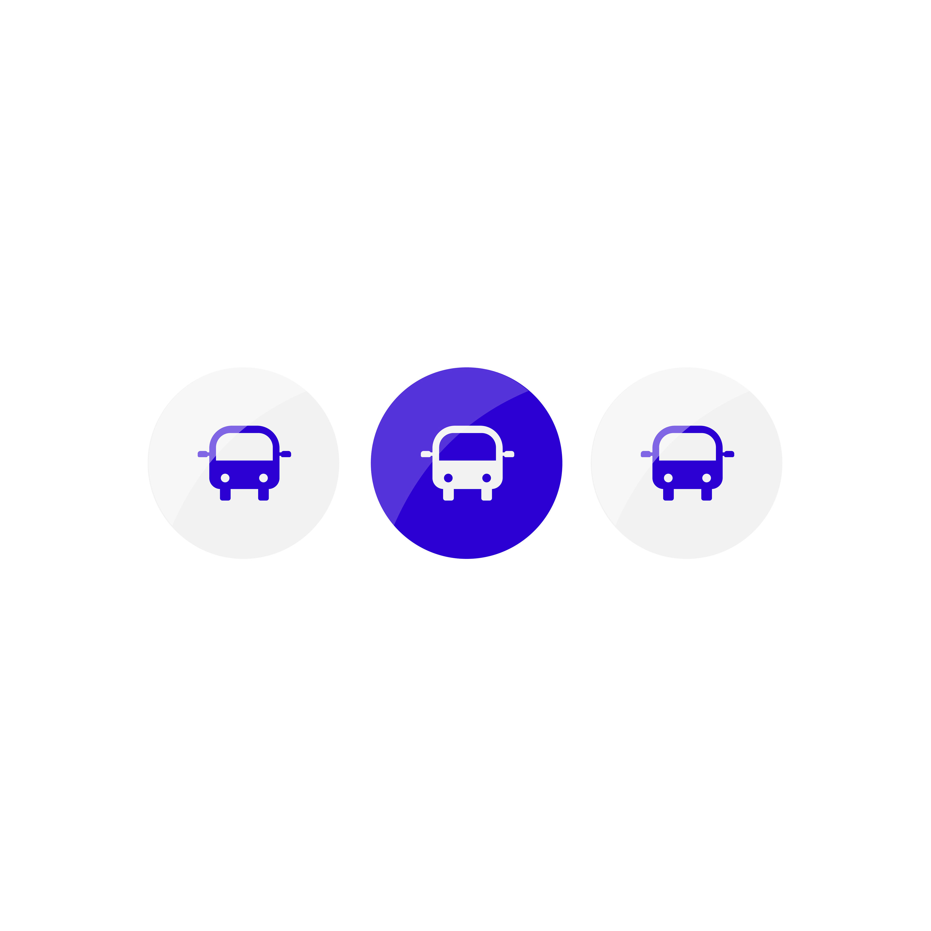 Icons made for CUN Project