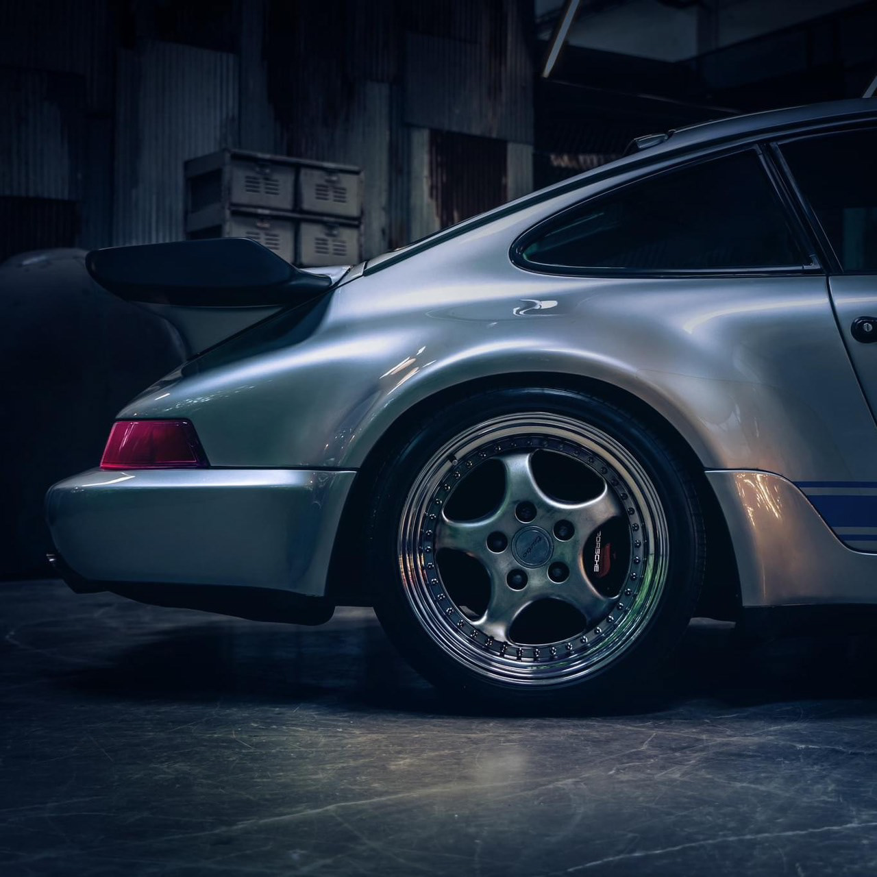 Porsche形象照拍攝