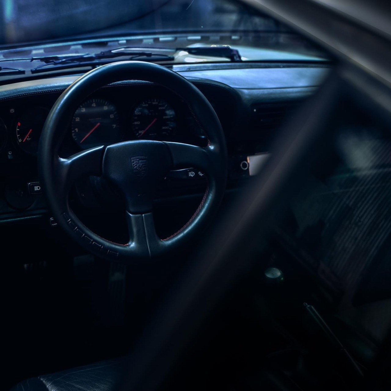 Porsche形象照拍攝