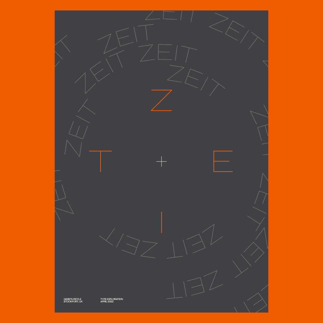 Zeit