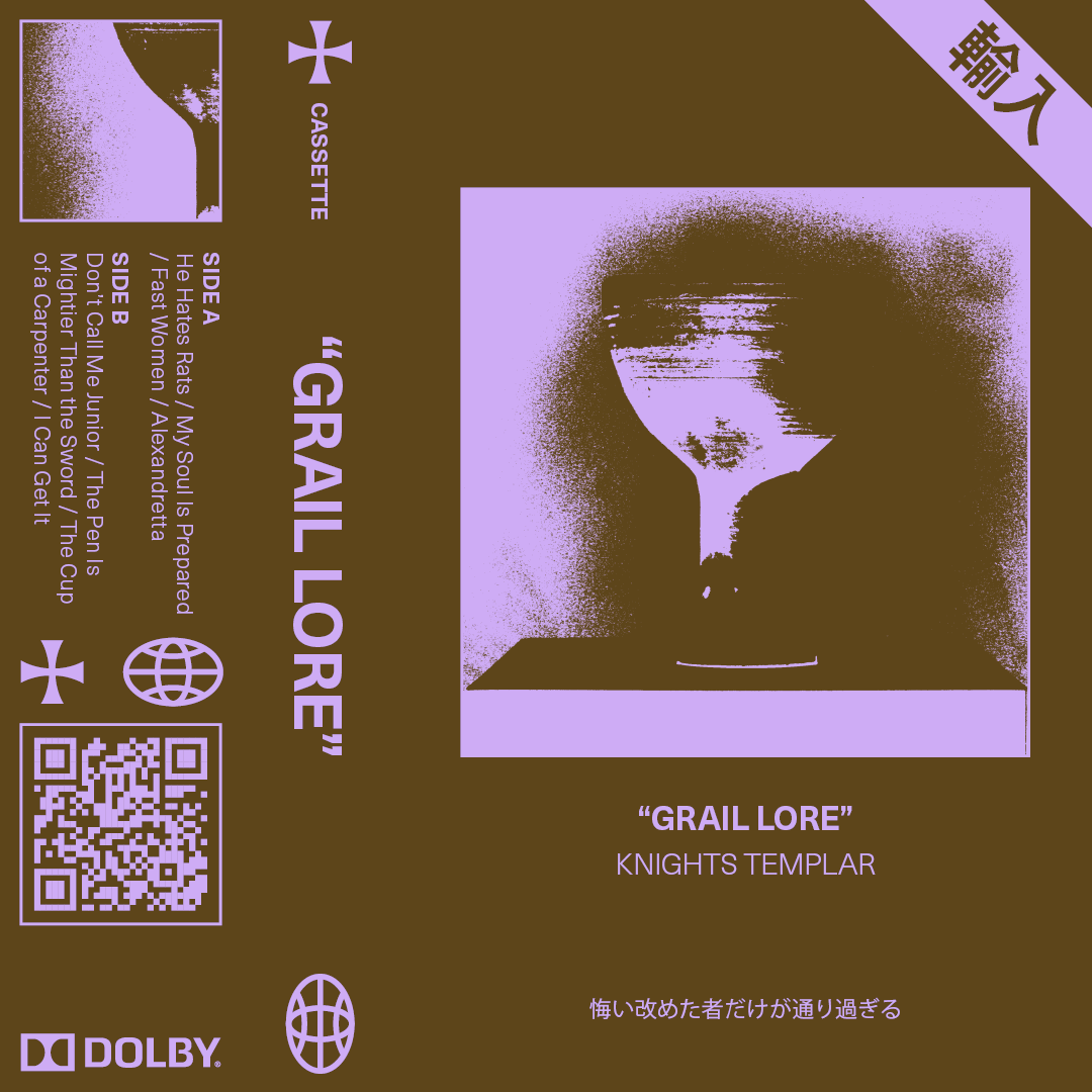 Grail Lore