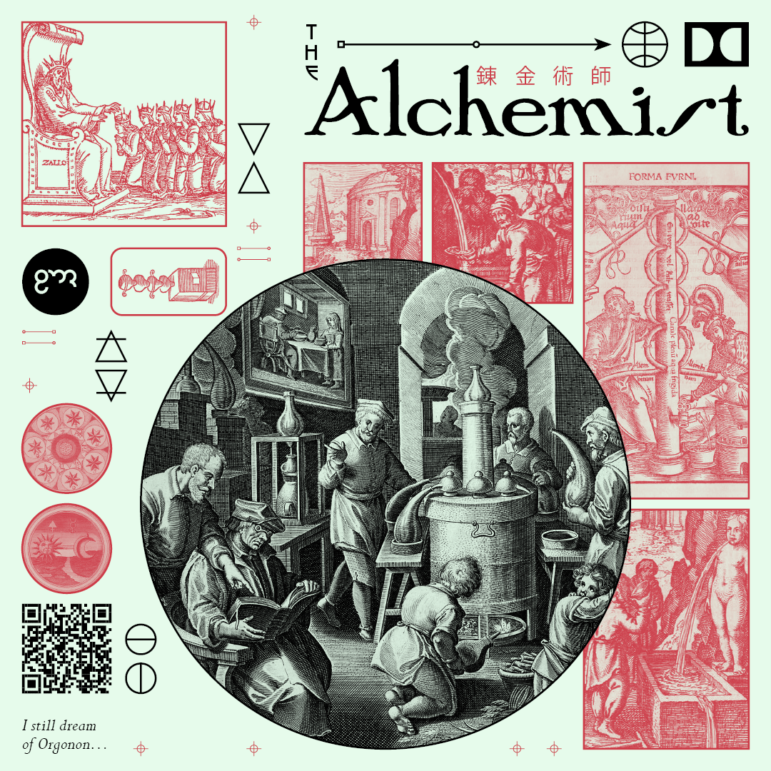 The Alchemist