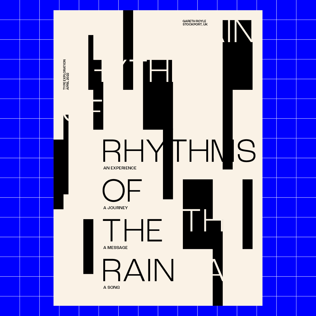 Rhythms of the Rain