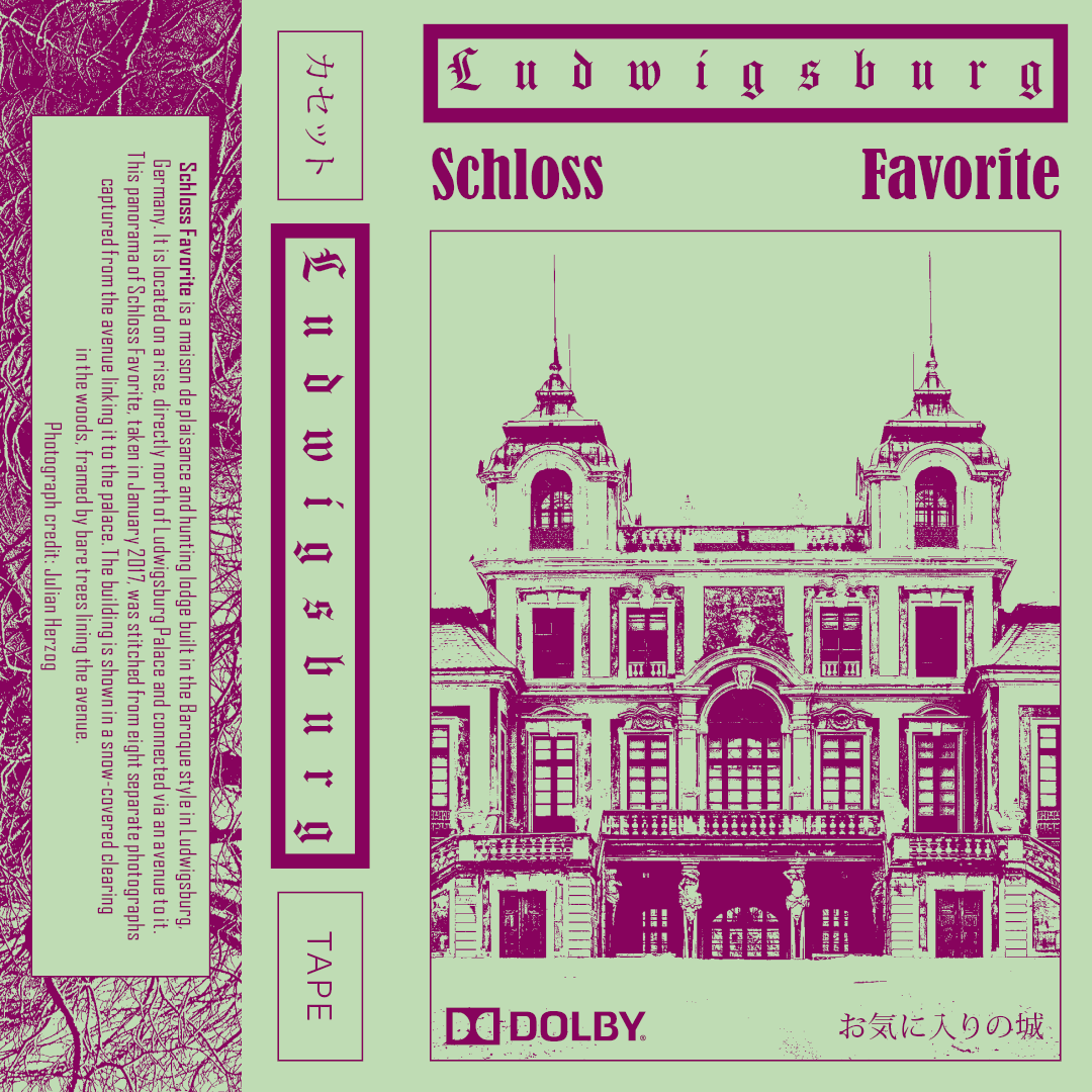 Schloss Favorite