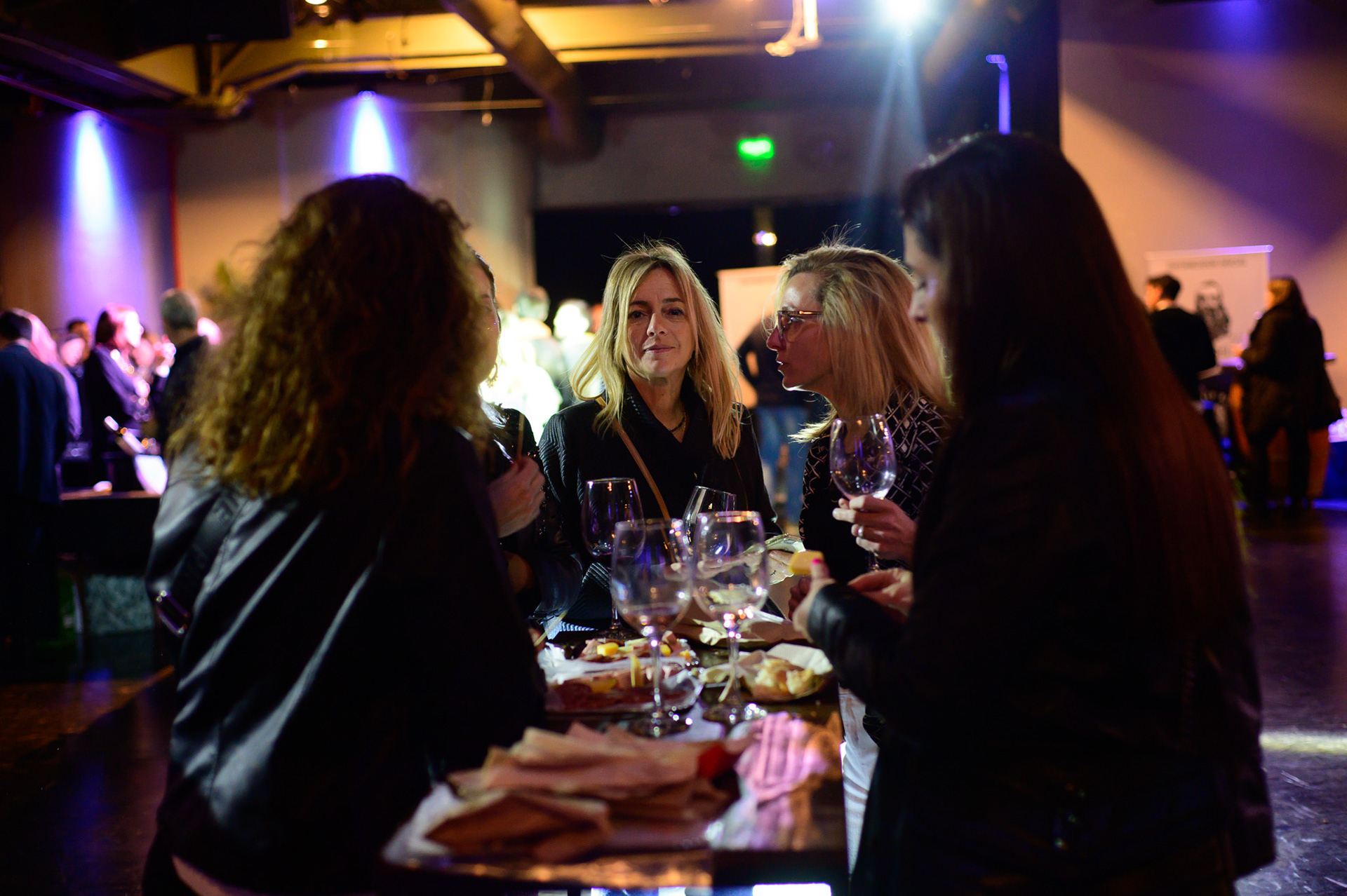 Cobertura del evento 100 Bodegas para Planeta Vinos, en el Hipódromo de San Isidro, Buenos Aires, Argentina, el 14 de octubre de 2022. FOTO/Igor Wagner