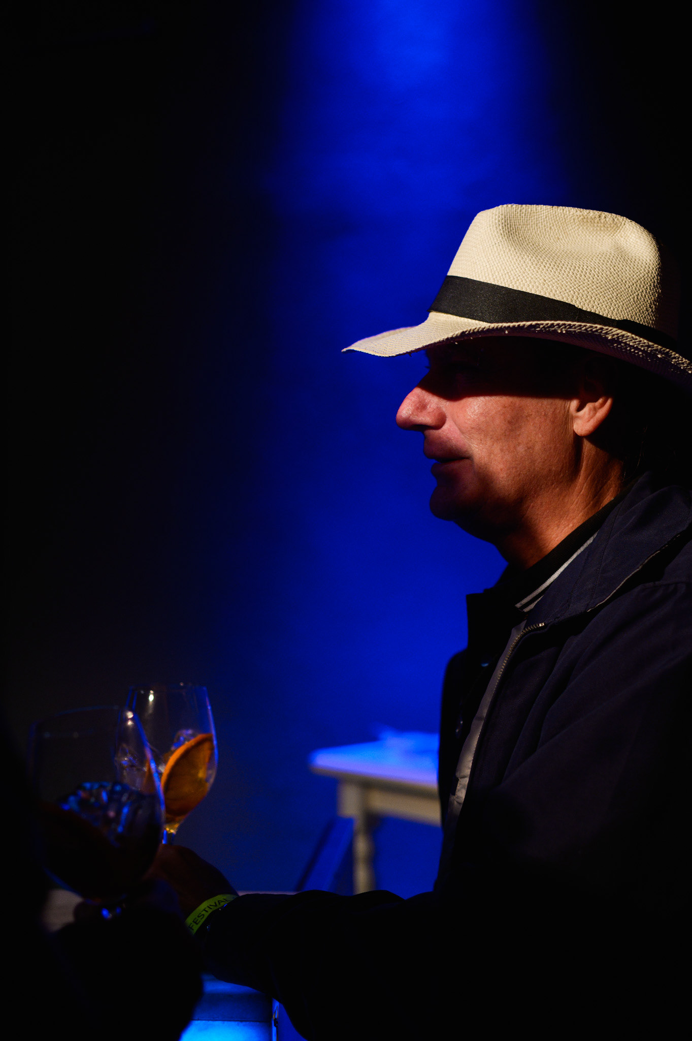 Cobertura del evento 100 Bodegas para Planeta Vinos, en el Hipódromo de San Isidro, Buenos Aires, Argentina, el 14 de octubre de 2022. FOTO/Igor Wagner
