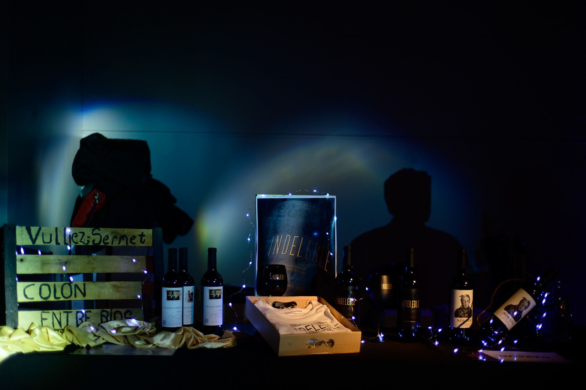 Cobertura del evento 100 Bodegas para Planeta Vinos, en el Hipódromo de San Isidro, Buenos Aires, Argentina, el 14 de octubre de 2022. FOTO/Igor Wagner