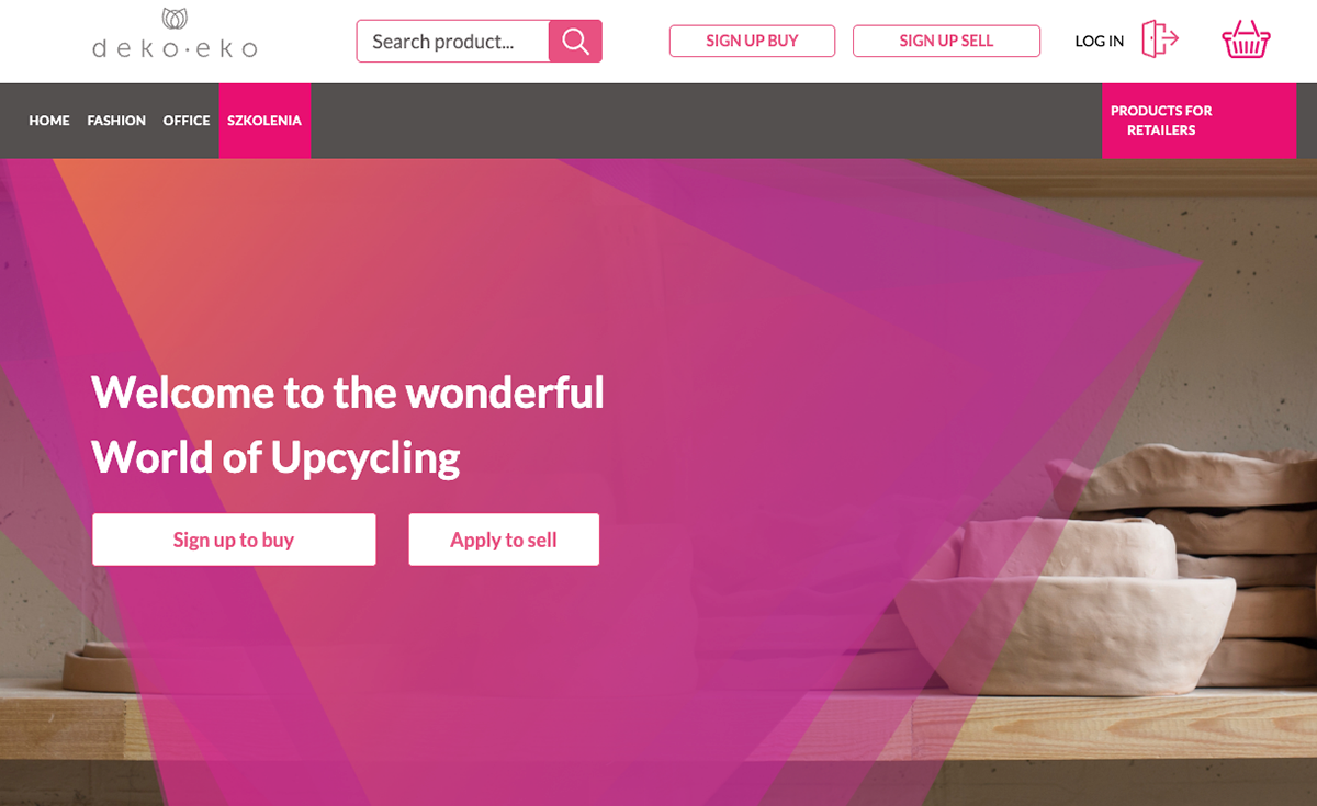 E-COMMERCE DESIGN
