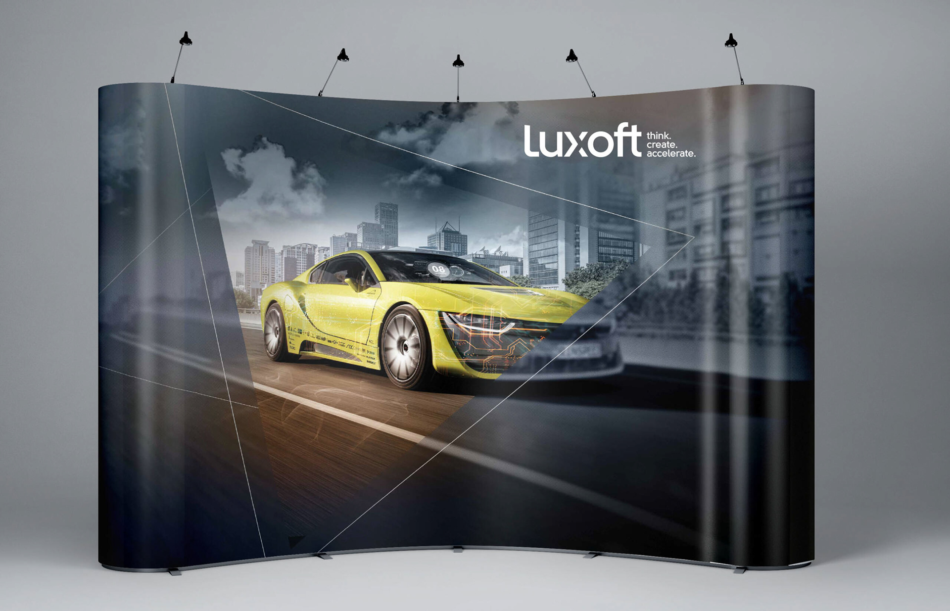 ENTERPRISE REBRANDING CAMPAIGNS