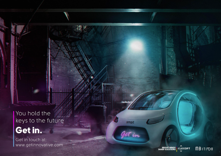 BRANDING CAMPAIGNS