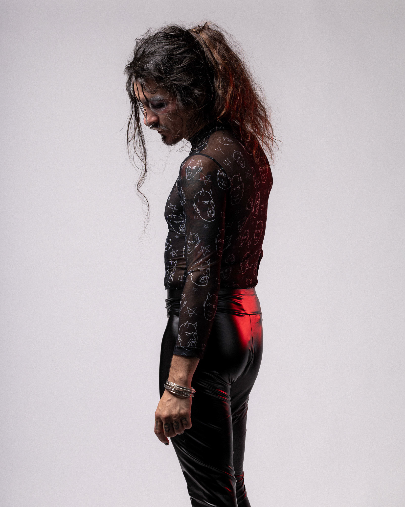 Marca: Oculta | Campaña de producto, retrato de moda | MUA: Mar Andrade