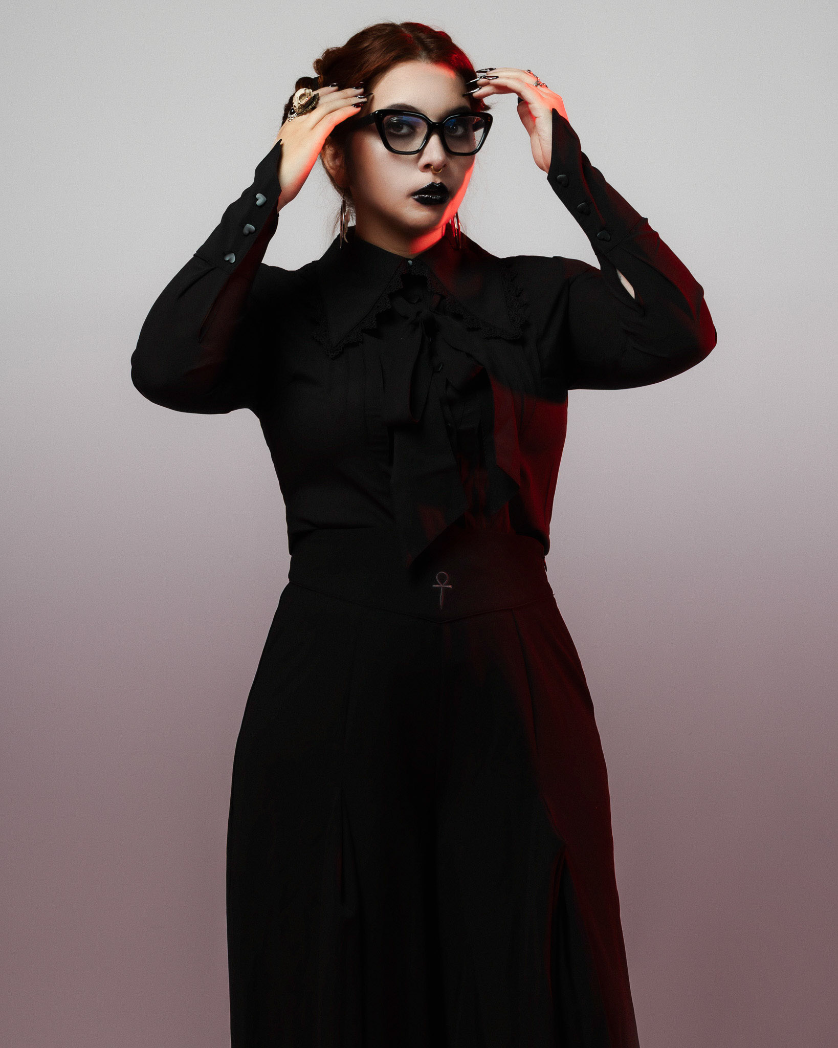 Marca: Oculta | Campaña de producto, retrato de moda | MUA: Mar Andrade