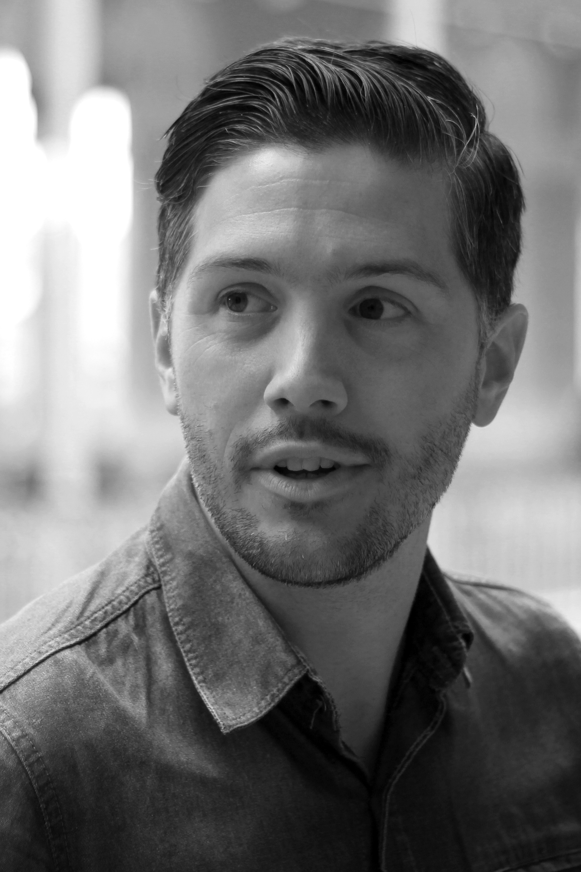 Sandy Paton, Motion Graphic Designer